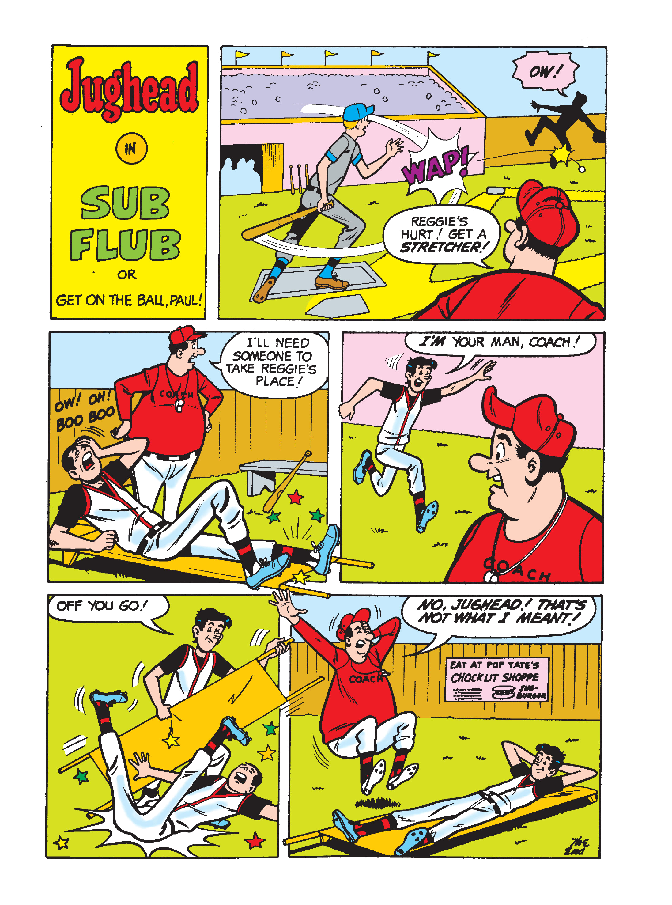 World of Archie Double Digest (2010-) issue 119 - Page 167