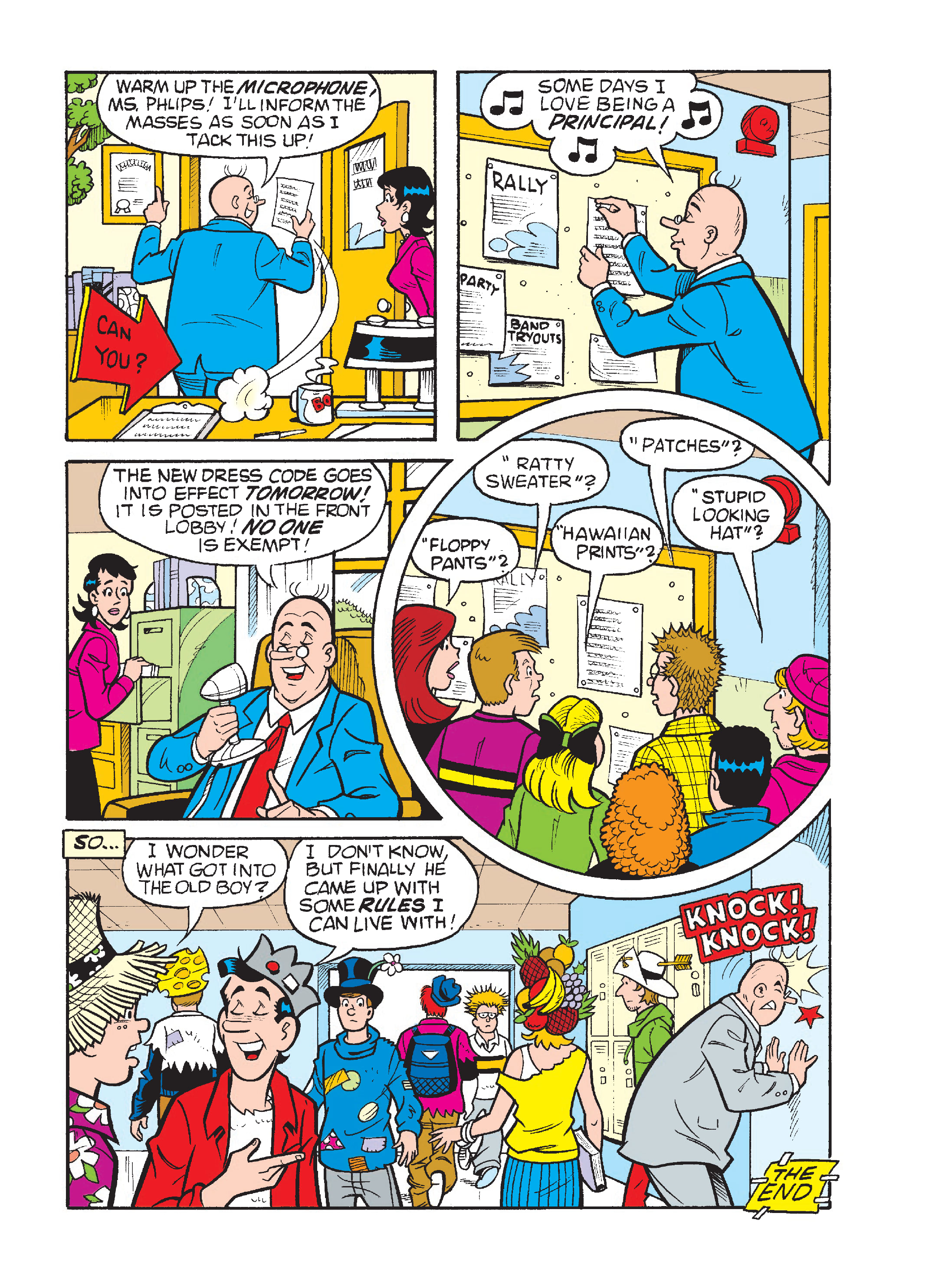 World of Archie Double Digest (2010-) issue 119 - Page 17