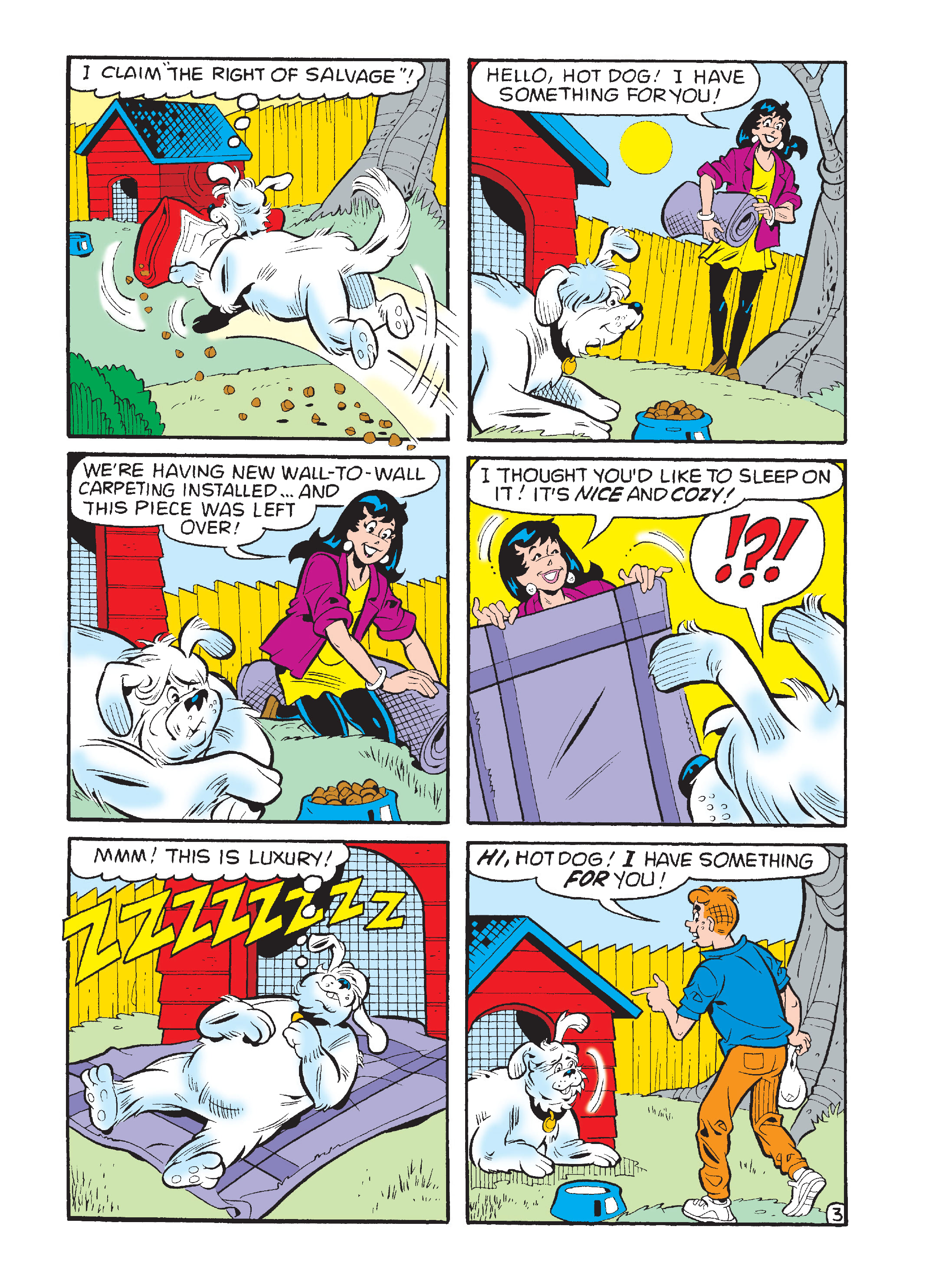 World of Archie Double Digest (2010-) issue 119 - Page 170