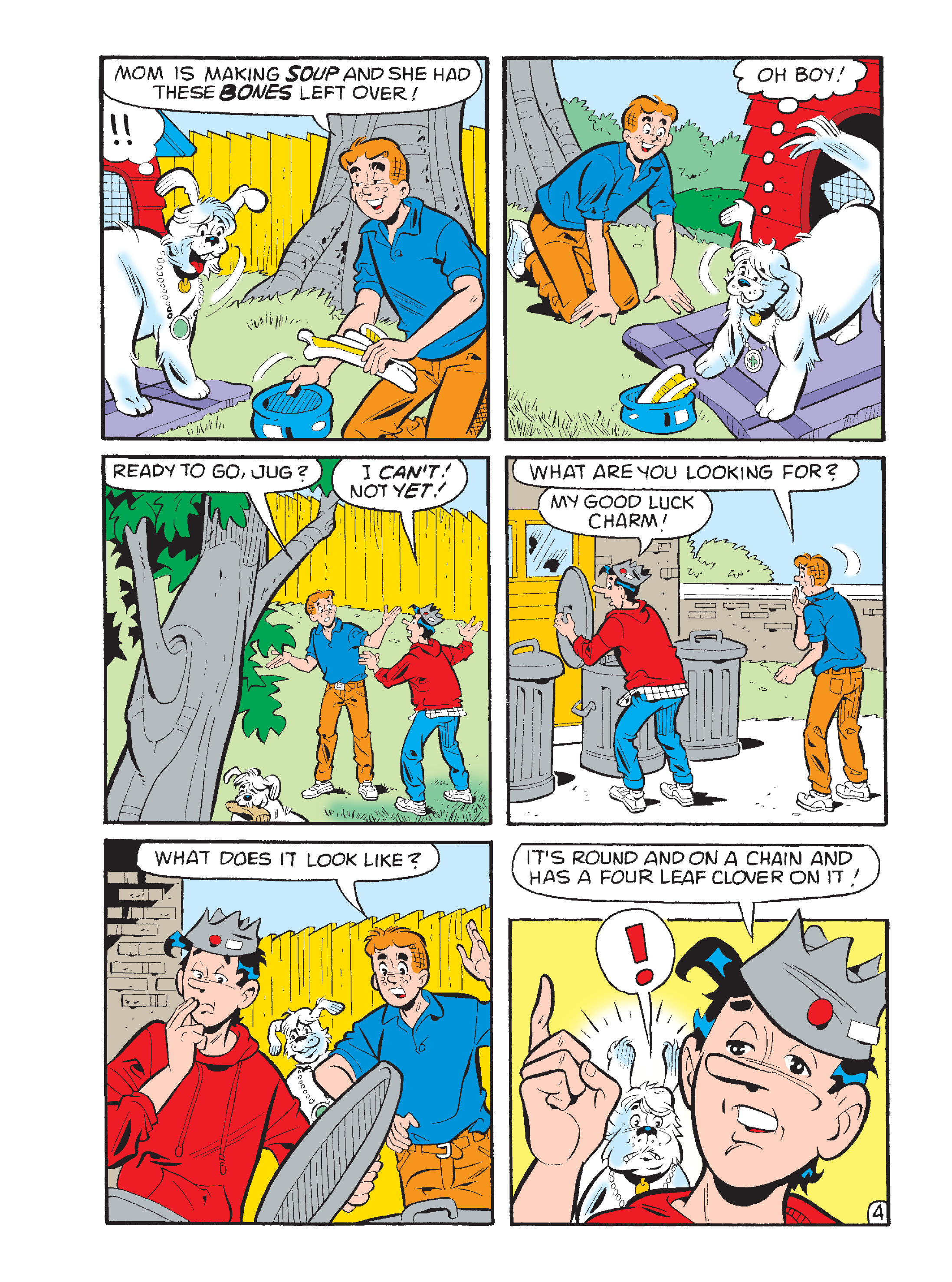 World of Archie Double Digest (2010-) issue 119 - Page 171