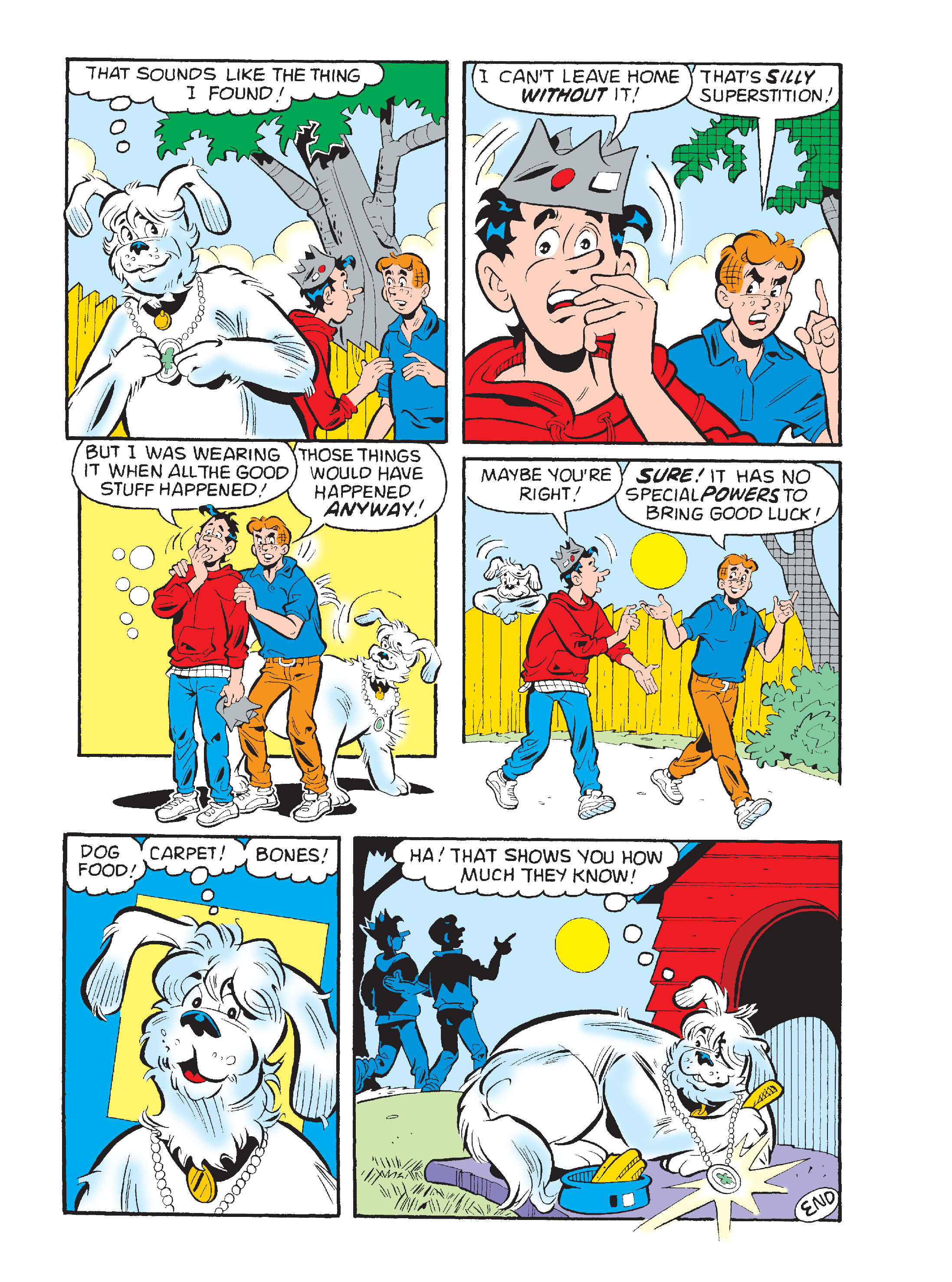 World of Archie Double Digest (2010-) issue 119 - Page 172