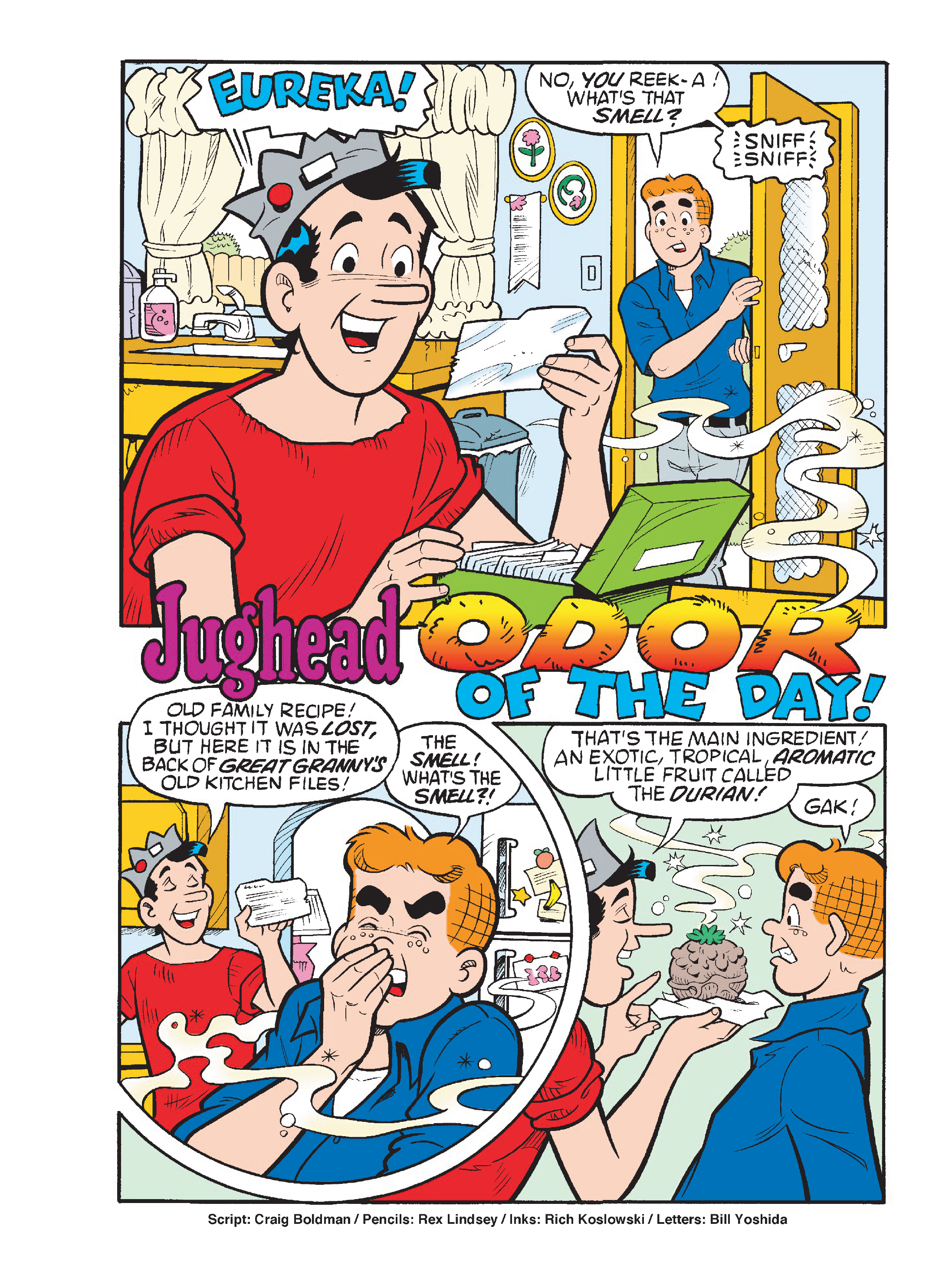 World of Archie Double Digest (2010-) issue 119 - Page 173