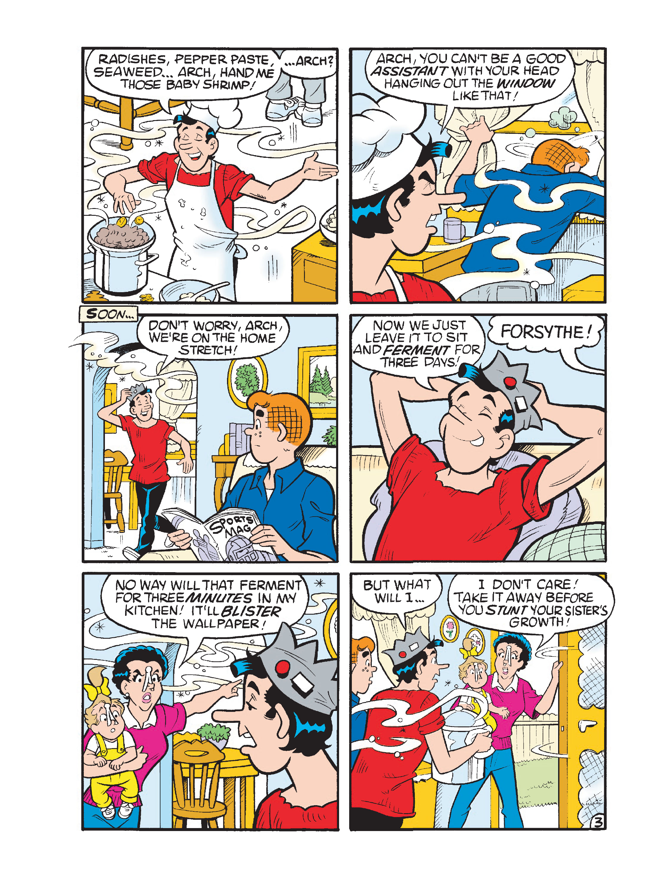 World of Archie Double Digest (2010-) issue 119 - Page 175