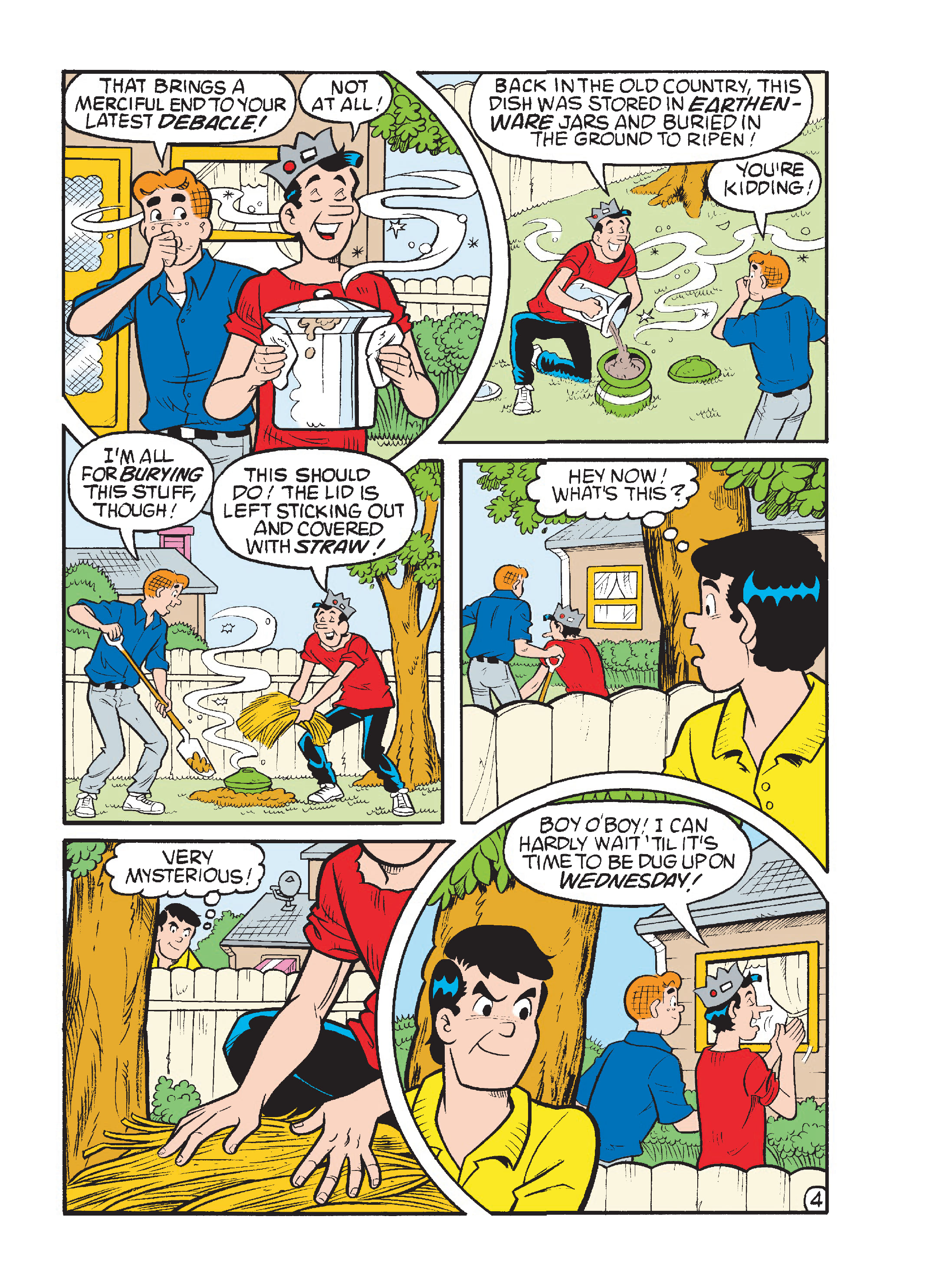 World of Archie Double Digest (2010-) issue 119 - Page 176