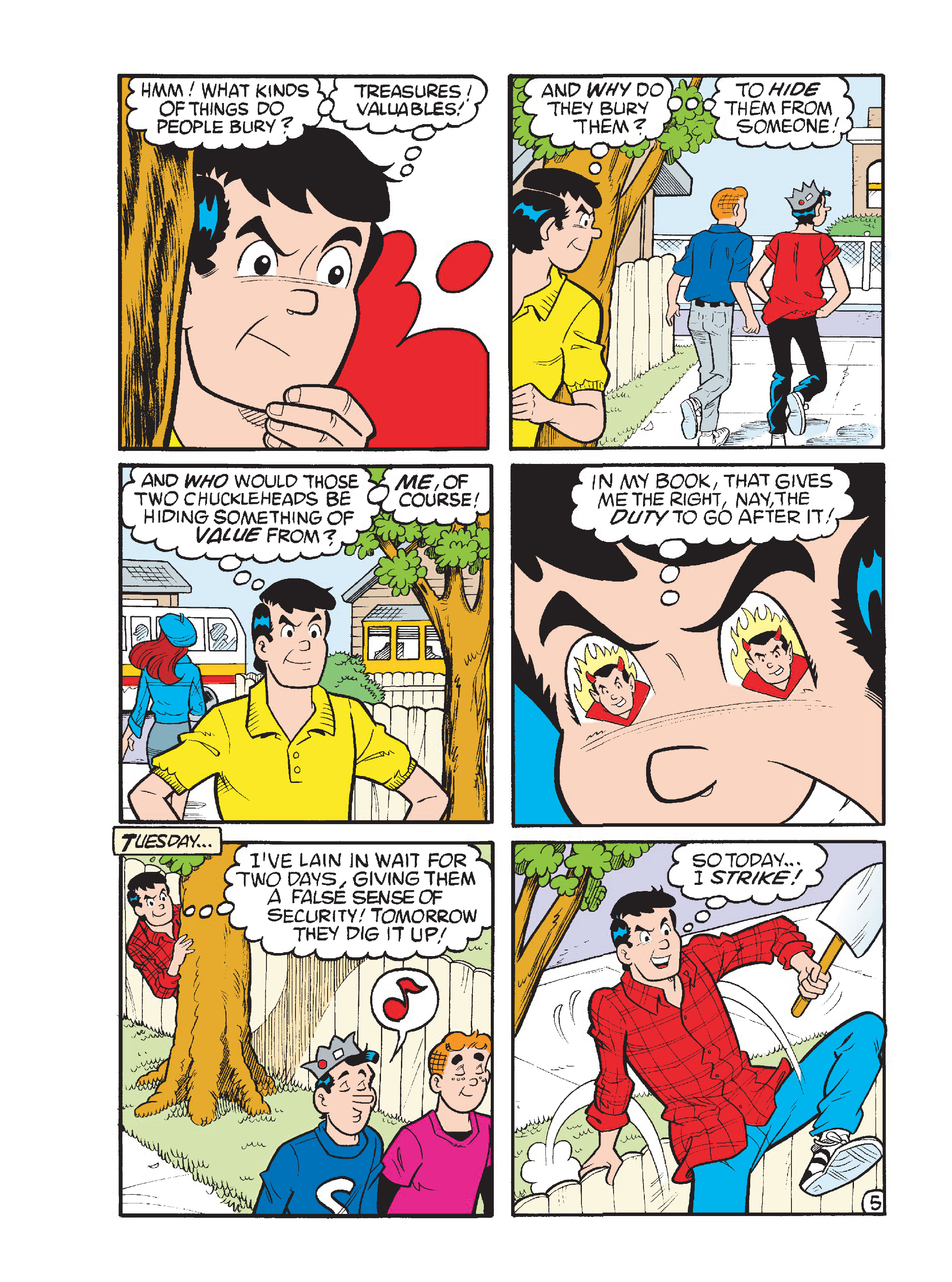 World of Archie Double Digest (2010-) issue 119 - Page 177