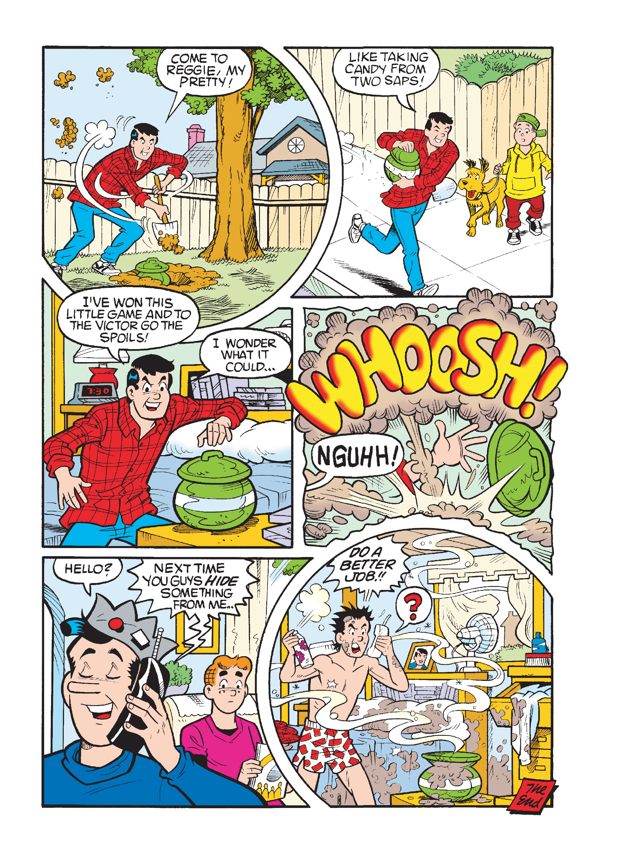 World of Archie Double Digest (2010-) issue 119 - Page 178