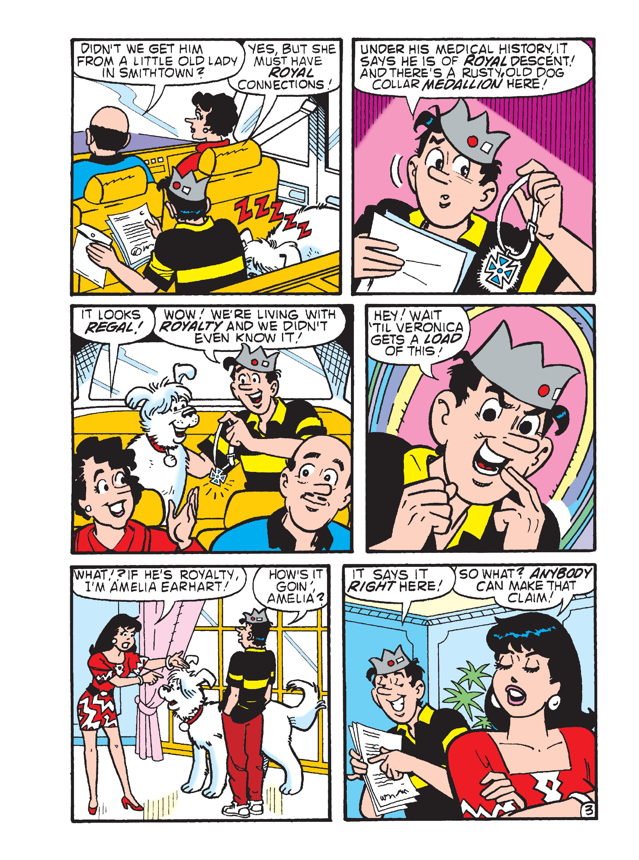 World of Archie Double Digest (2010-) issue 119 - Page 20