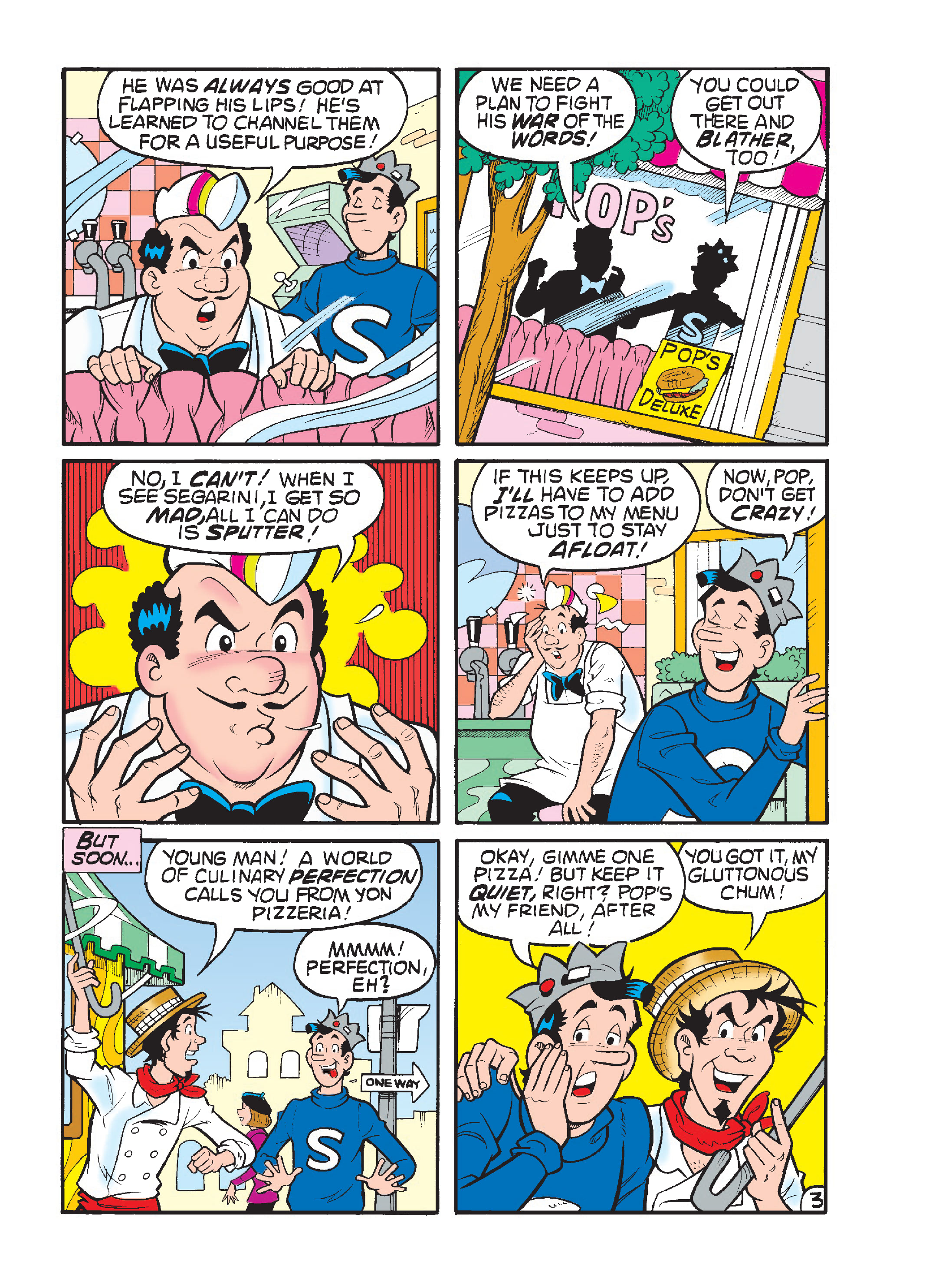 World of Archie Double Digest (2010-) issue 119 - Page 25