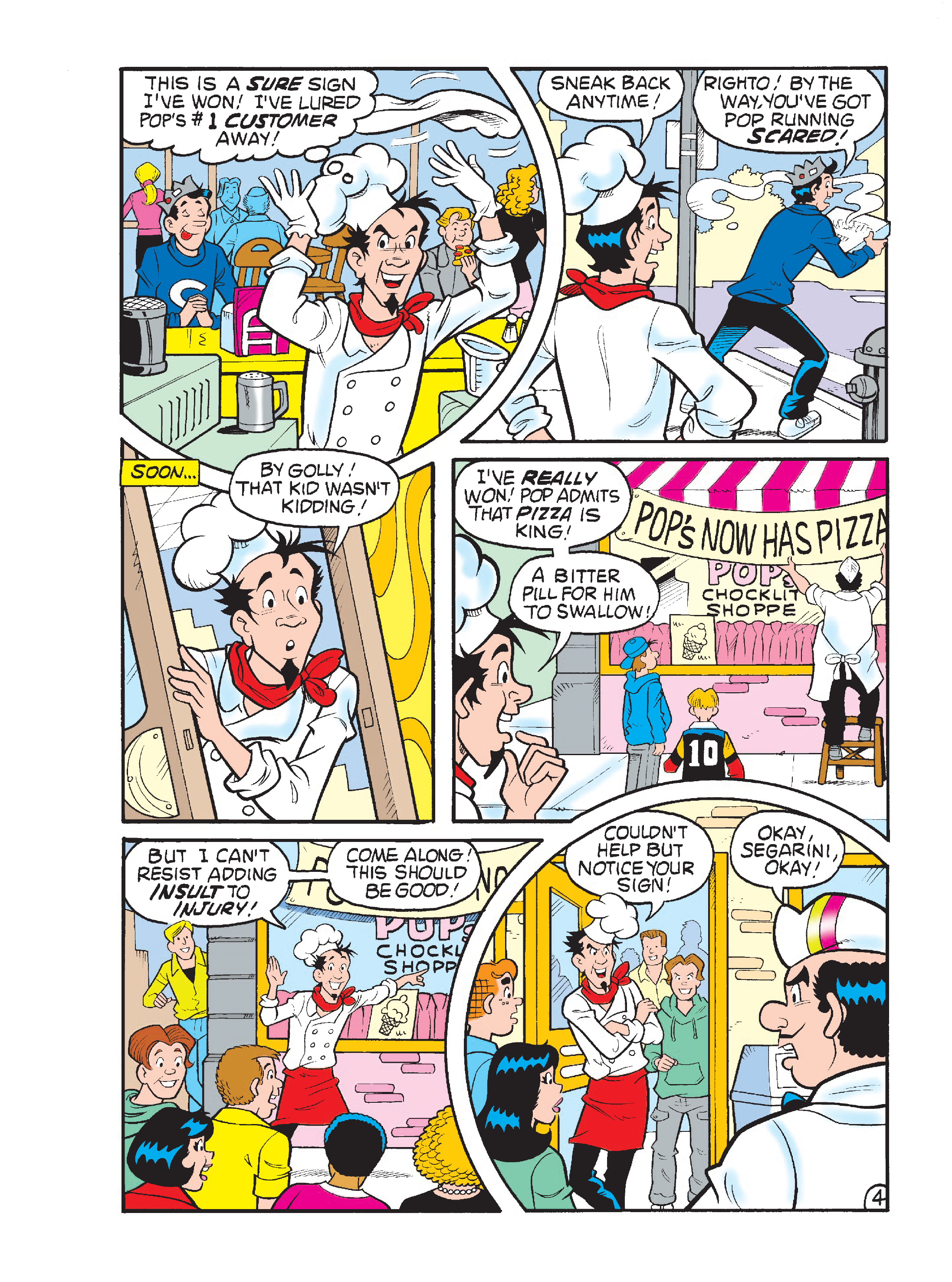 World of Archie Double Digest (2010-) issue 119 - Page 26