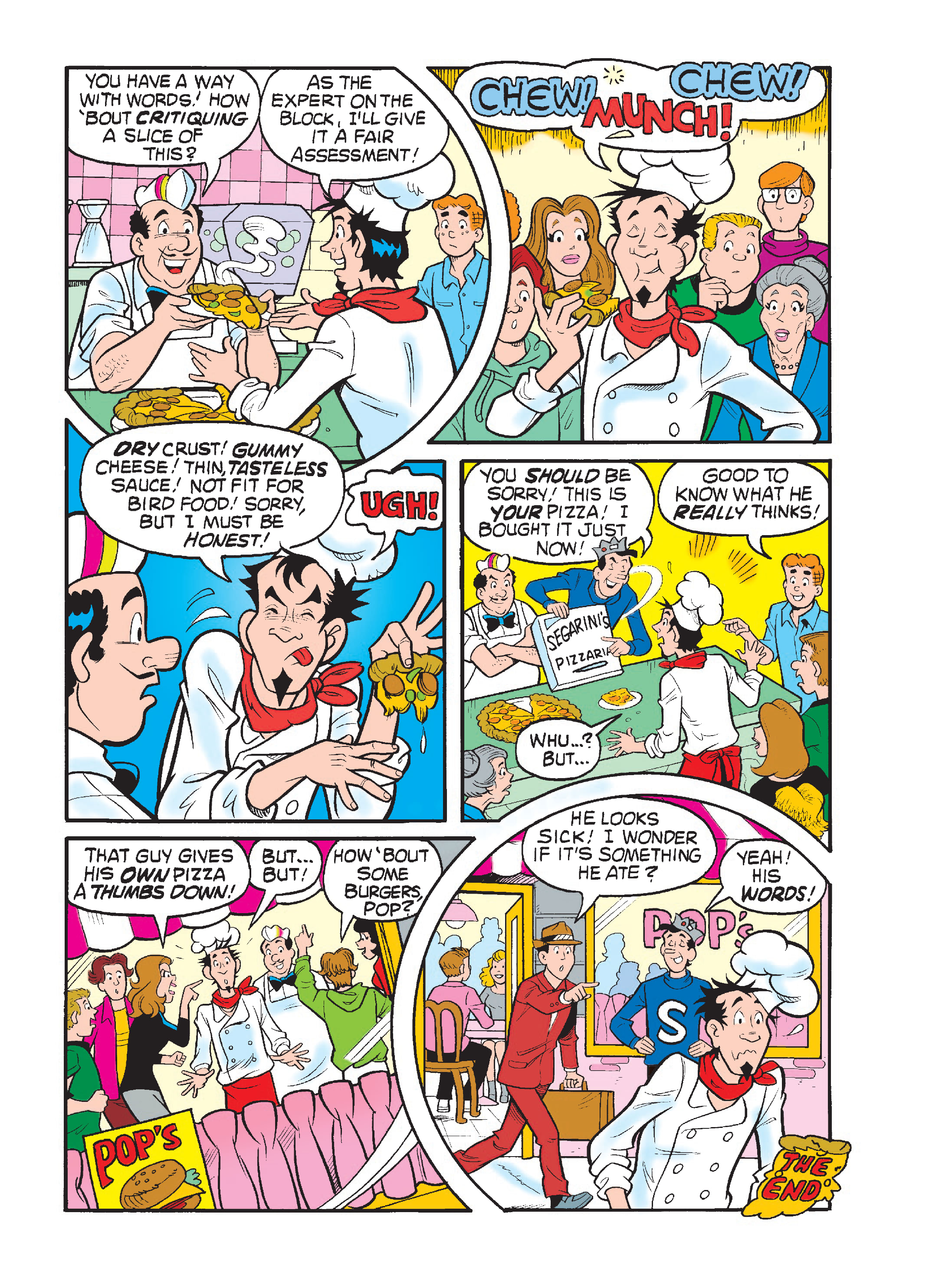 World of Archie Double Digest (2010-) issue 119 - Page 27