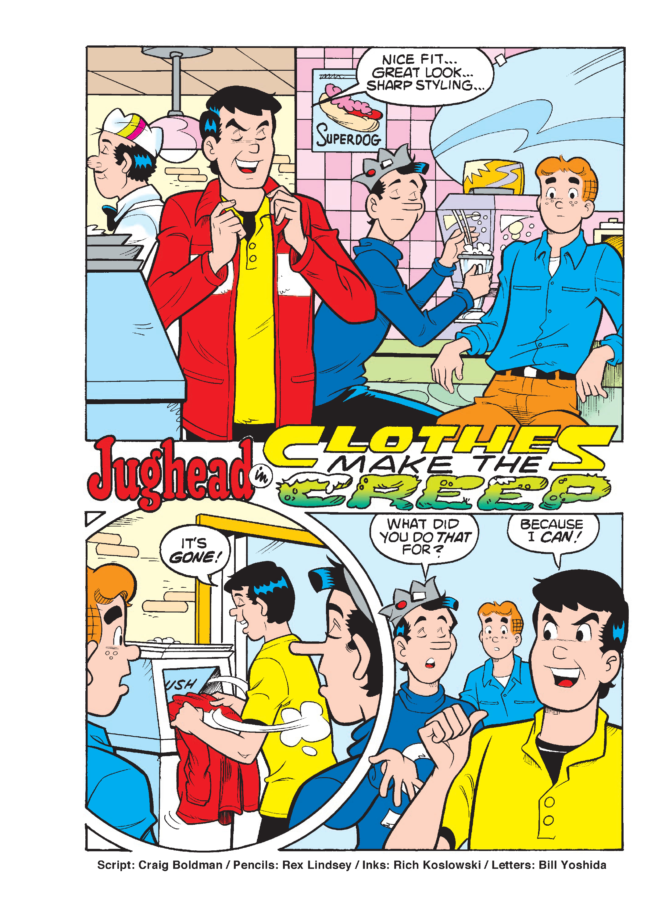 World of Archie Double Digest (2010-) issue 119 - Page 28