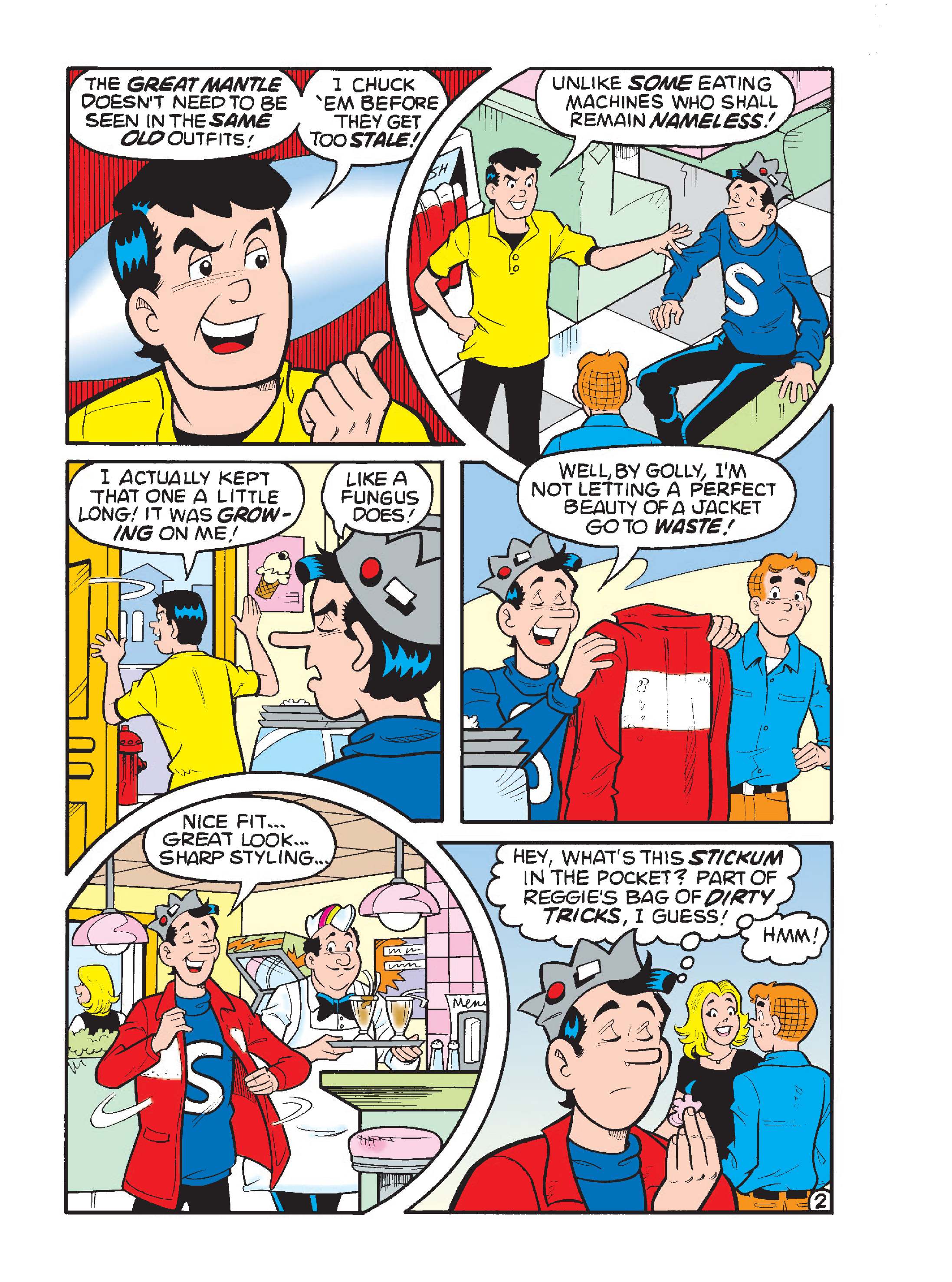 World of Archie Double Digest (2010-) issue 119 - Page 29