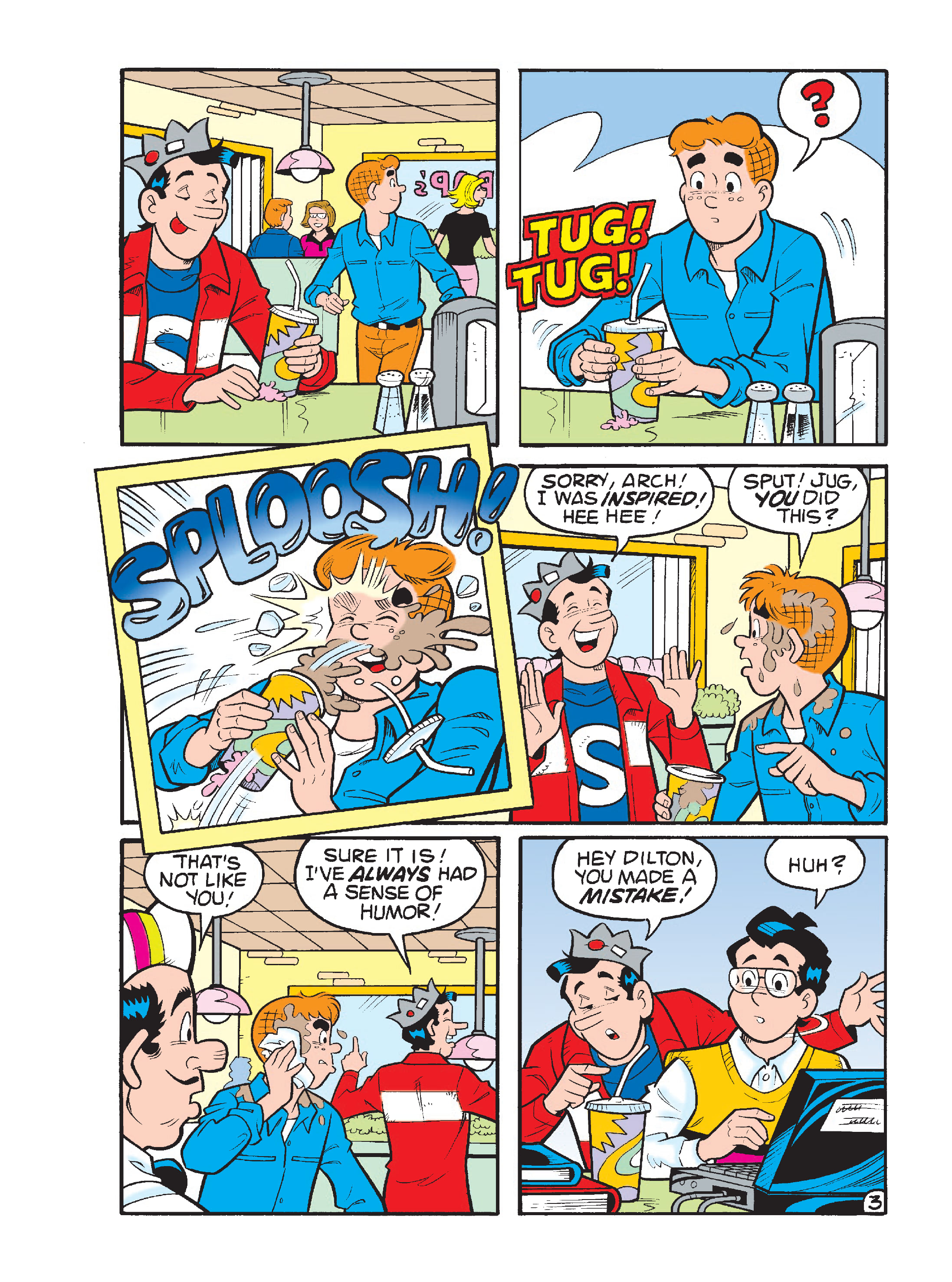 World of Archie Double Digest (2010-) issue 119 - Page 30