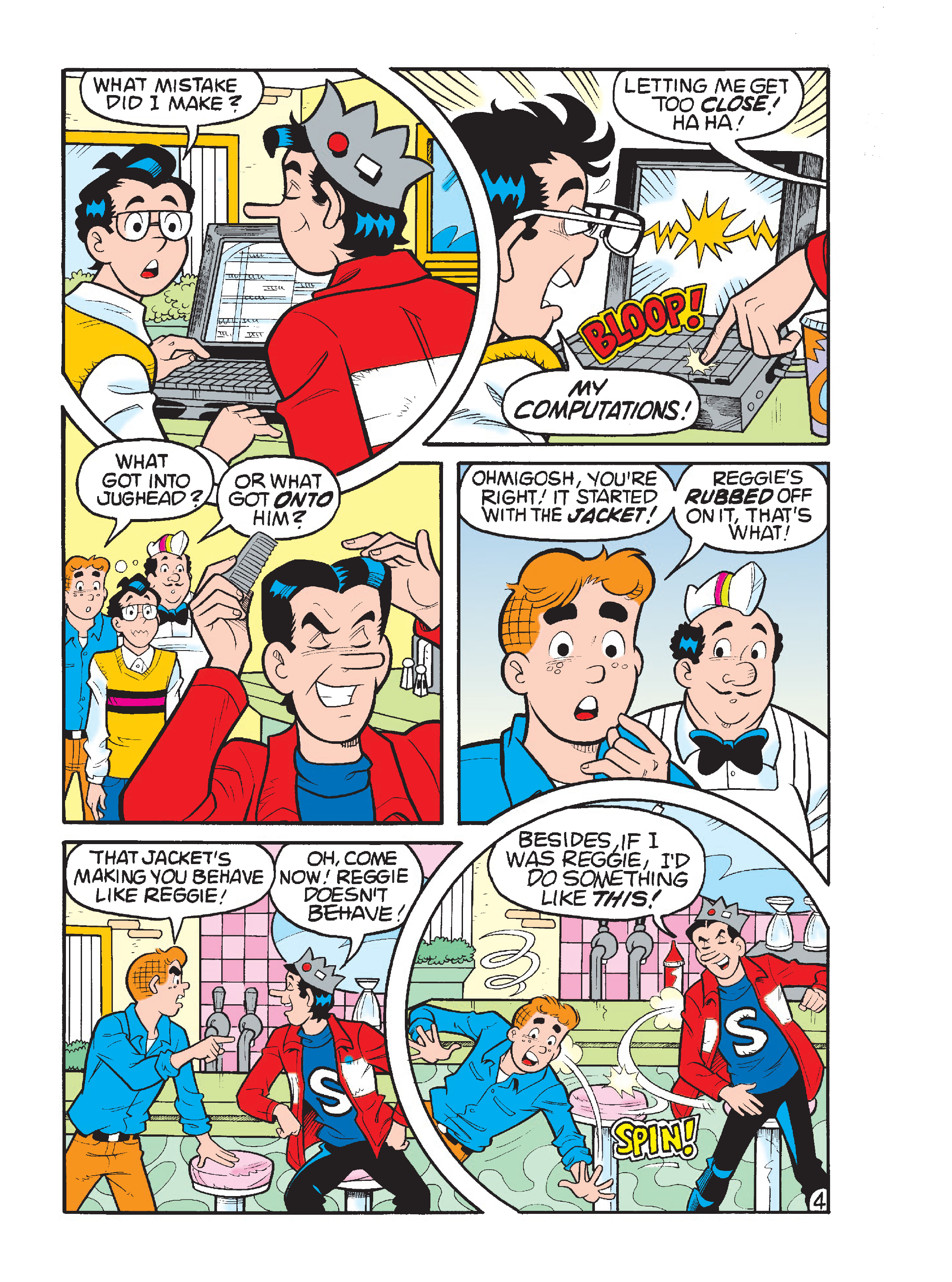 World of Archie Double Digest (2010-) issue 119 - Page 31