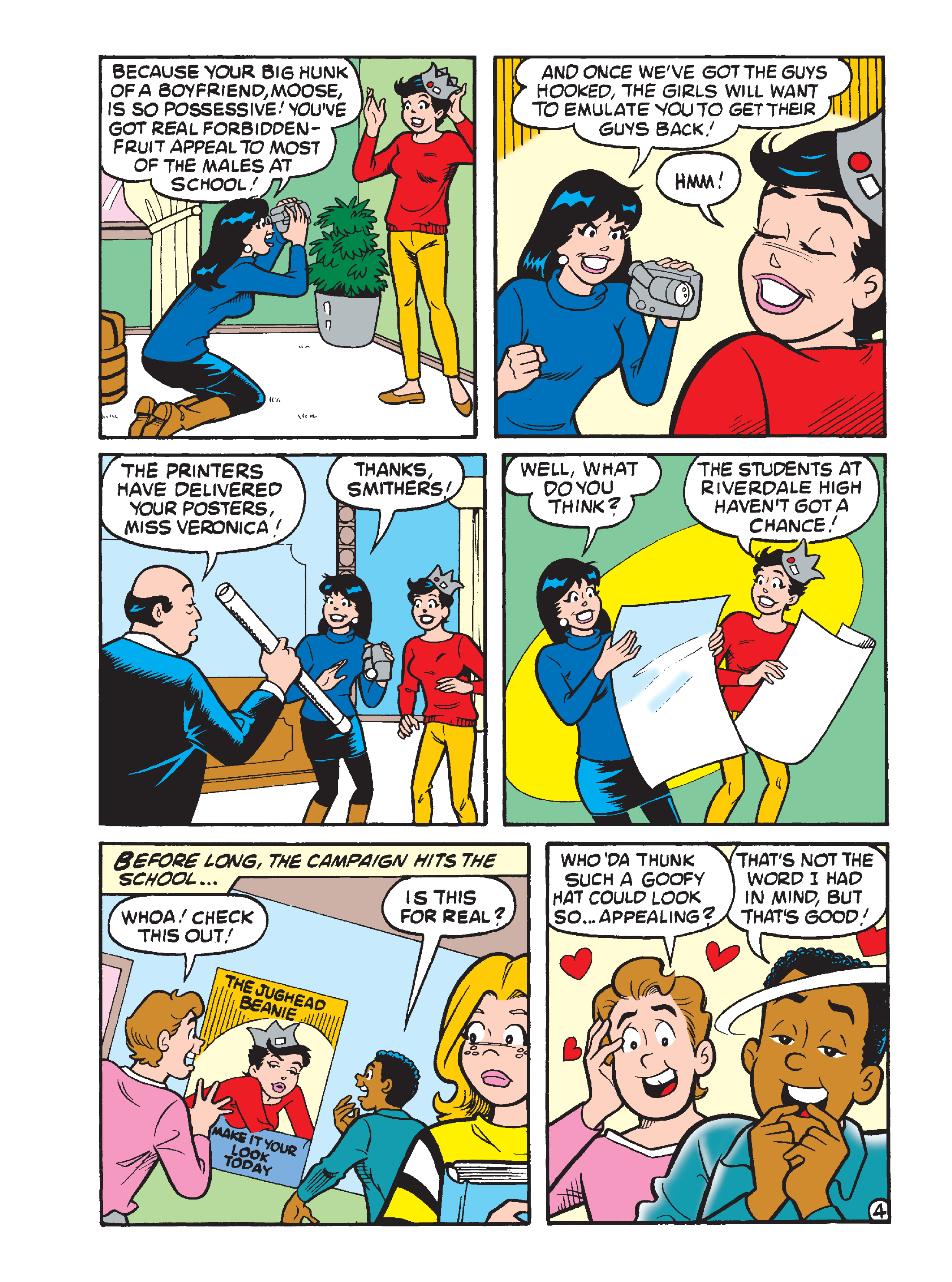 World of Archie Double Digest (2010-) issue 119 - Page 38