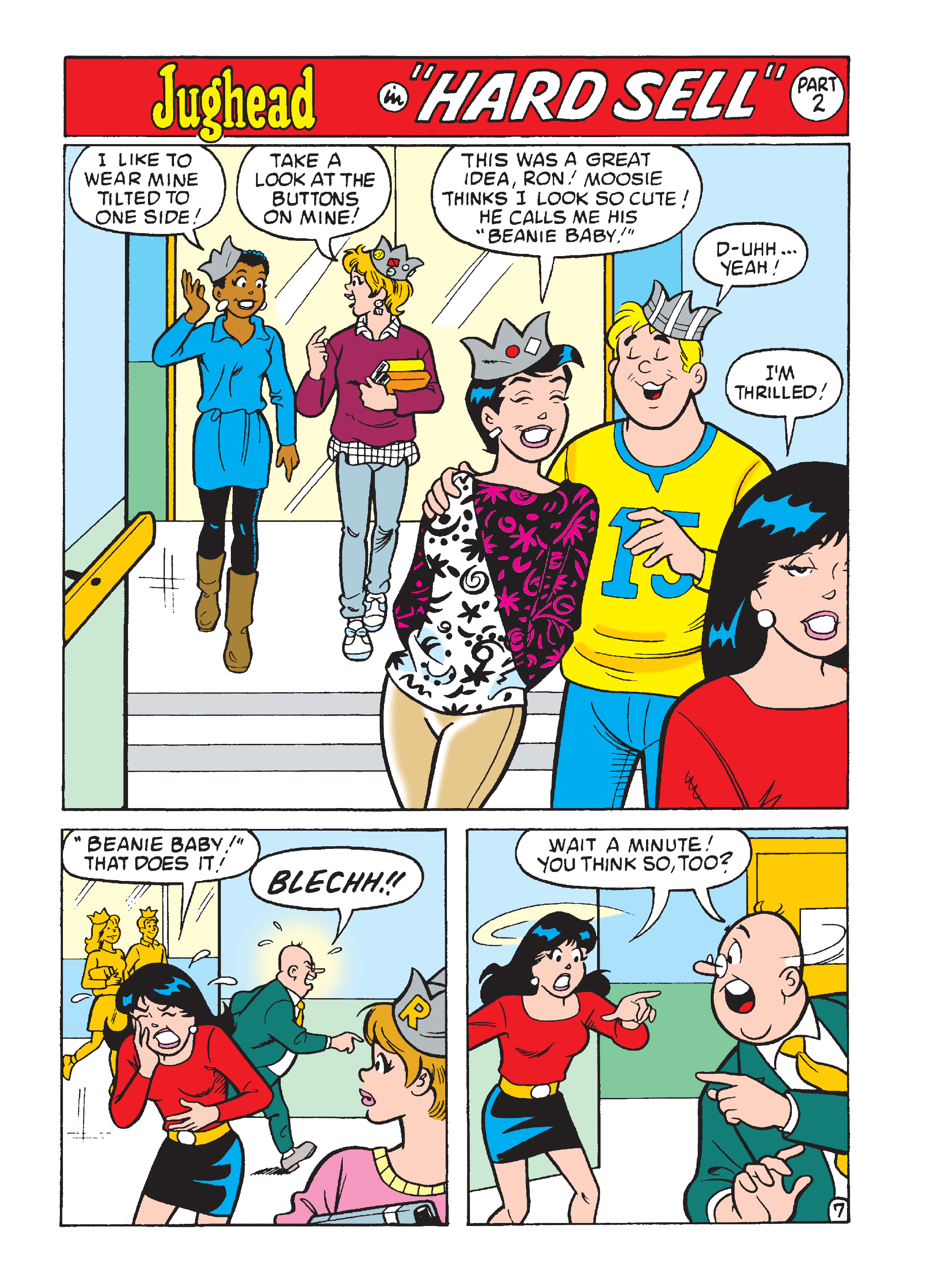 World of Archie Double Digest (2010-) issue 119 - Page 41