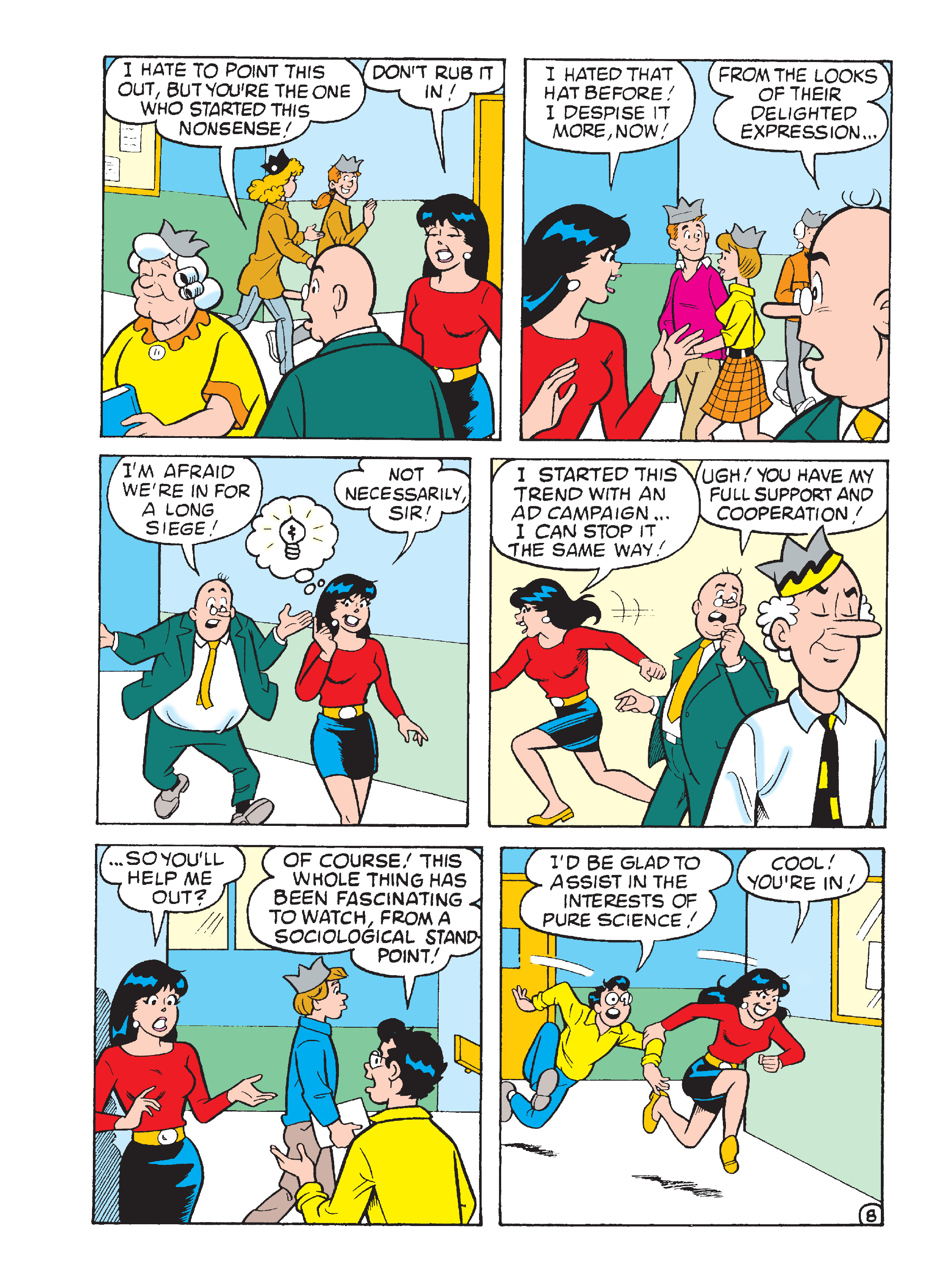 World of Archie Double Digest (2010-) issue 119 - Page 42