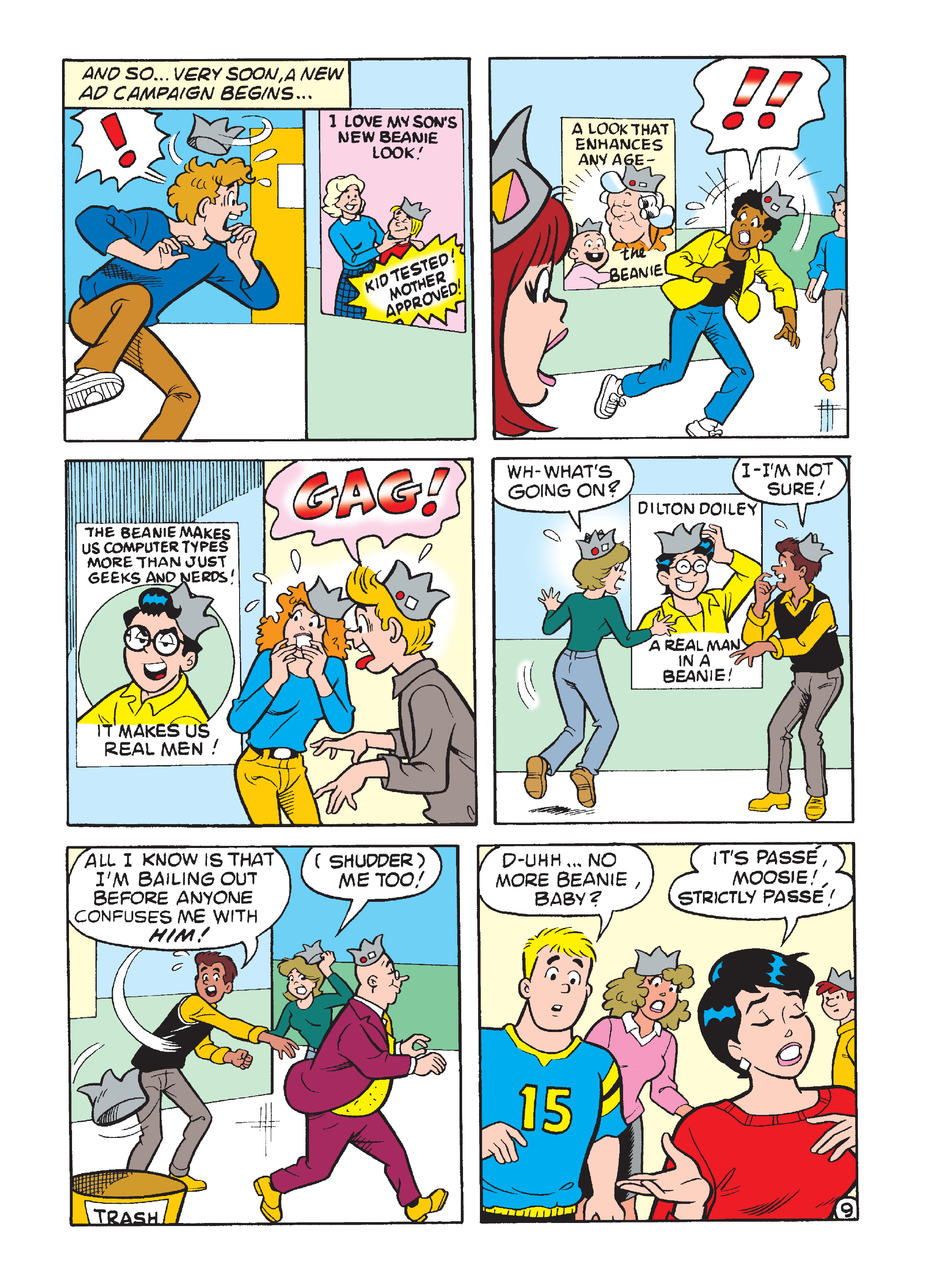 World of Archie Double Digest (2010-) issue 119 - Page 43