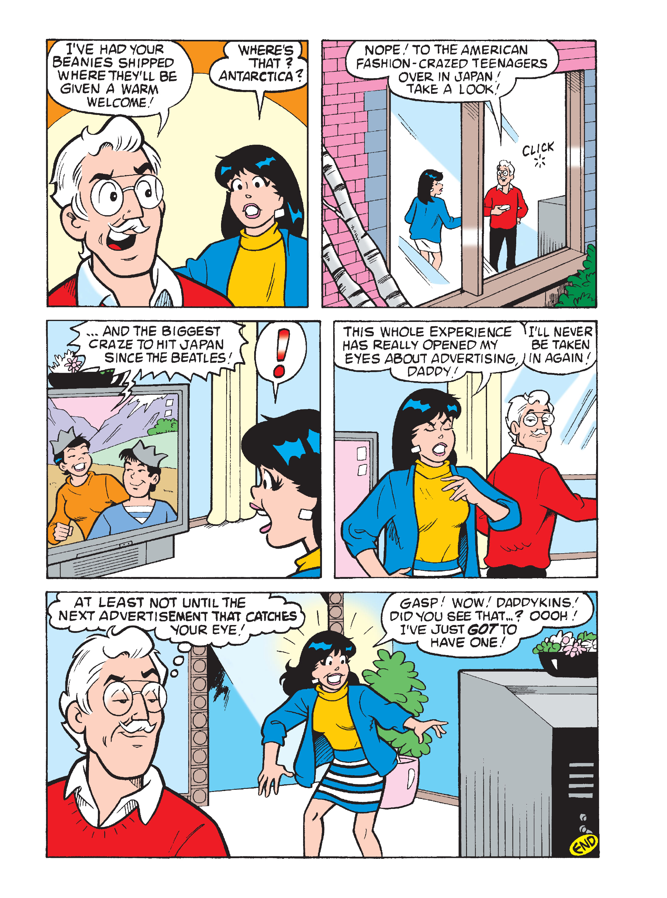 World of Archie Double Digest (2010-) issue 119 - Page 45