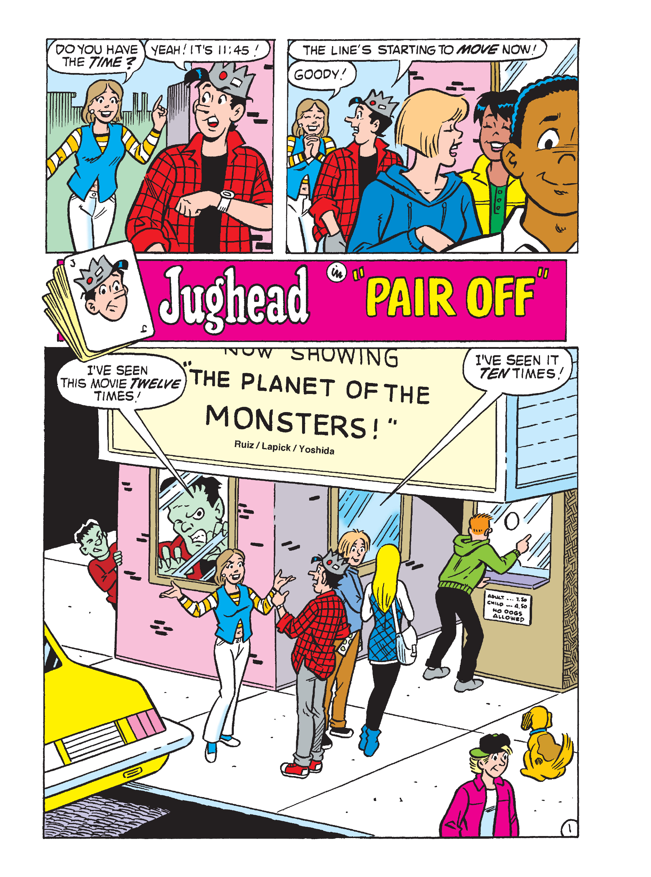 World of Archie Double Digest (2010-) issue 119 - Page 46