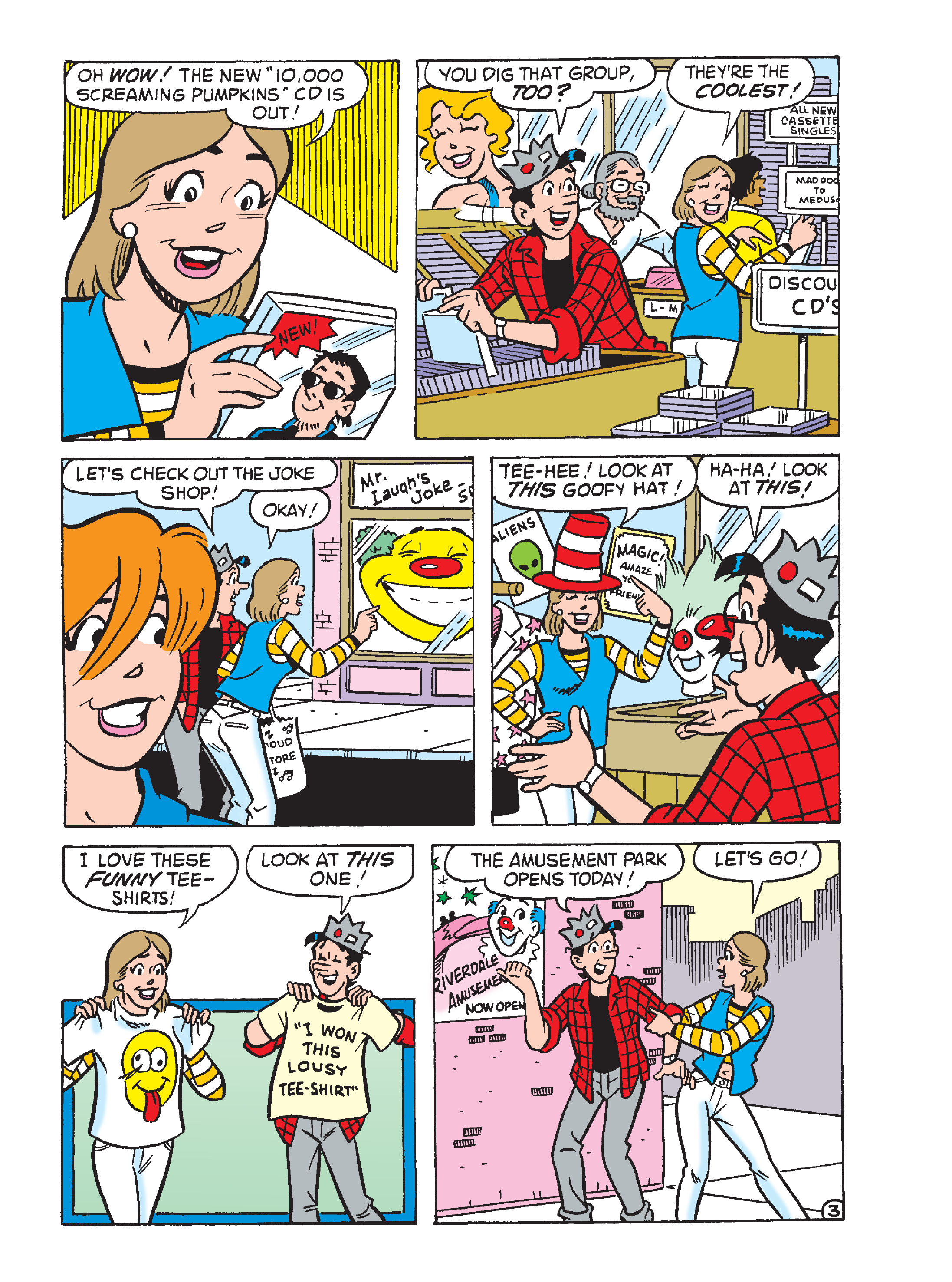 World of Archie Double Digest (2010-) issue 119 - Page 48