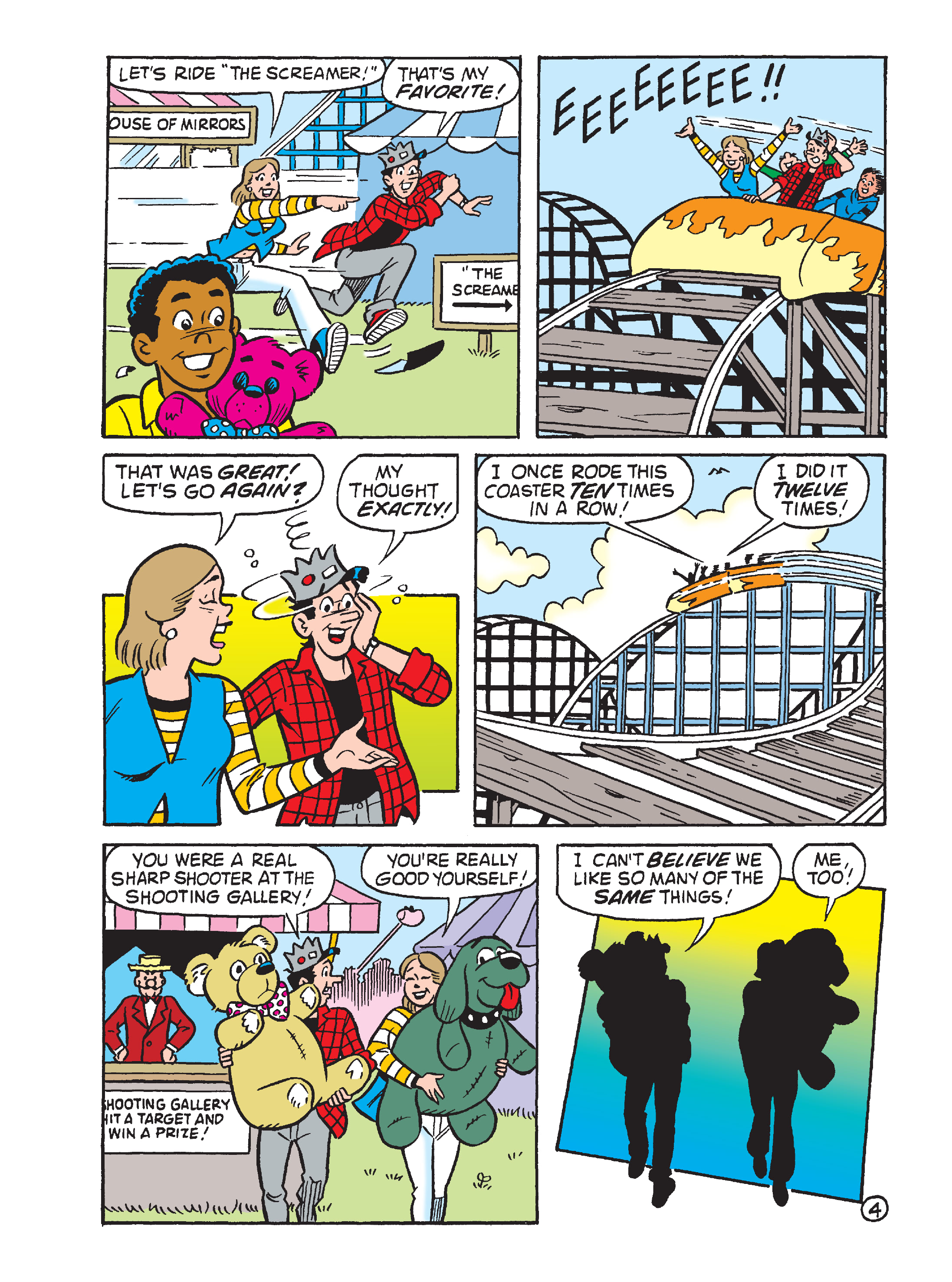 World of Archie Double Digest (2010-) issue 119 - Page 49