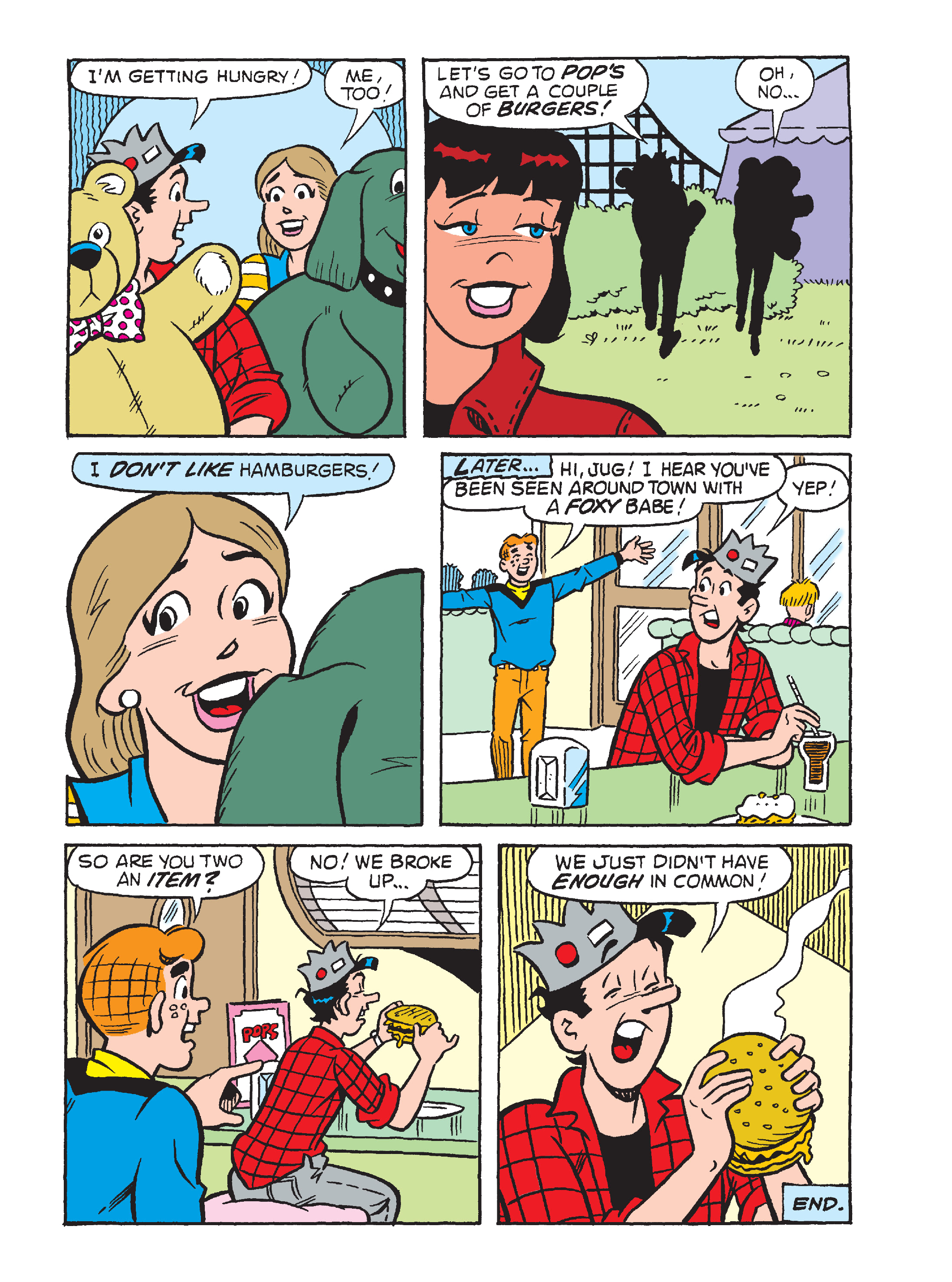 World of Archie Double Digest (2010-) issue 119 - Page 50