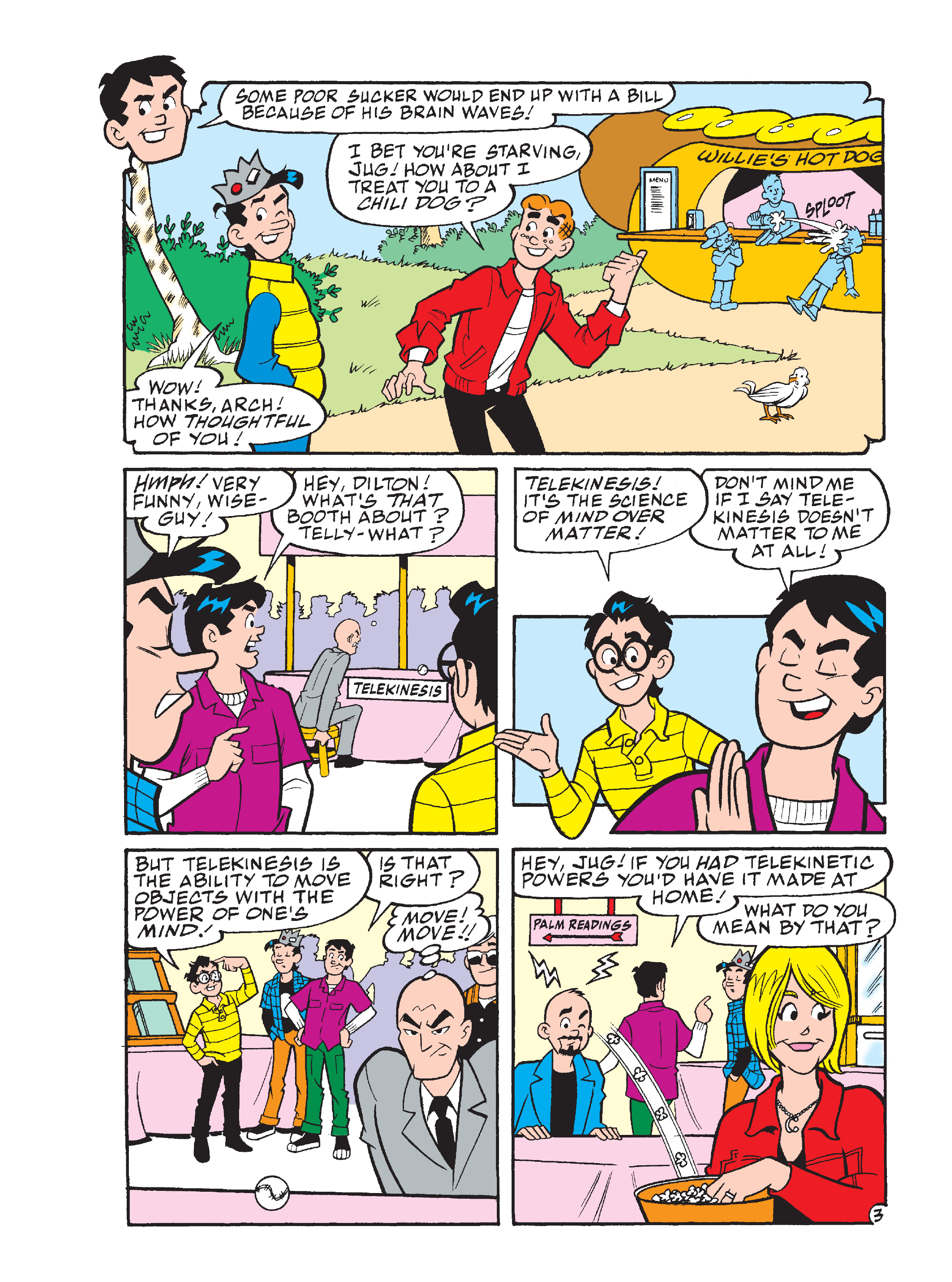 World of Archie Double Digest (2010-) issue 119 - Page 53