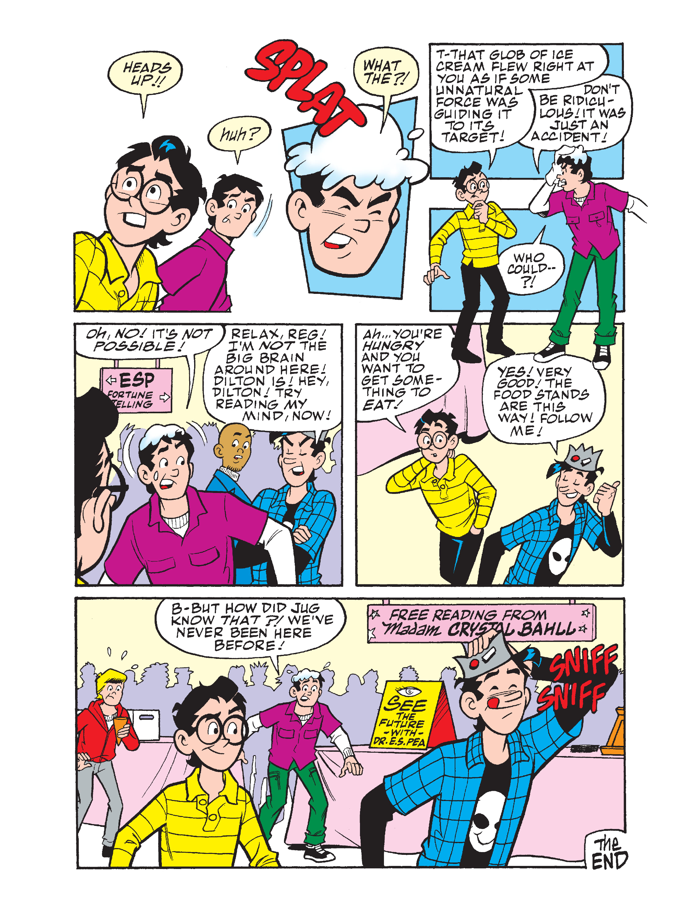 World of Archie Double Digest (2010-) issue 119 - Page 55