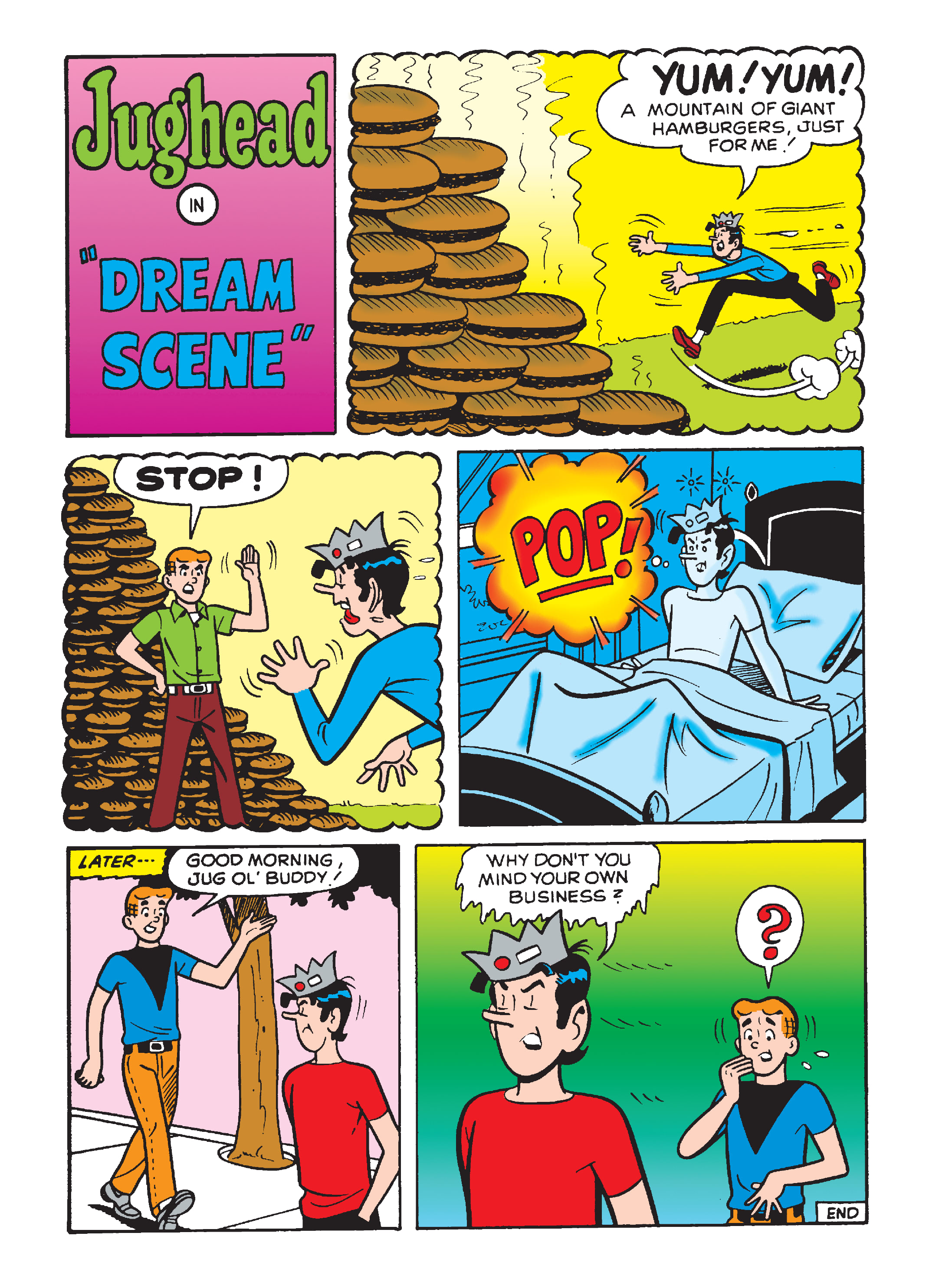 World of Archie Double Digest (2010-) issue 119 - Page 58