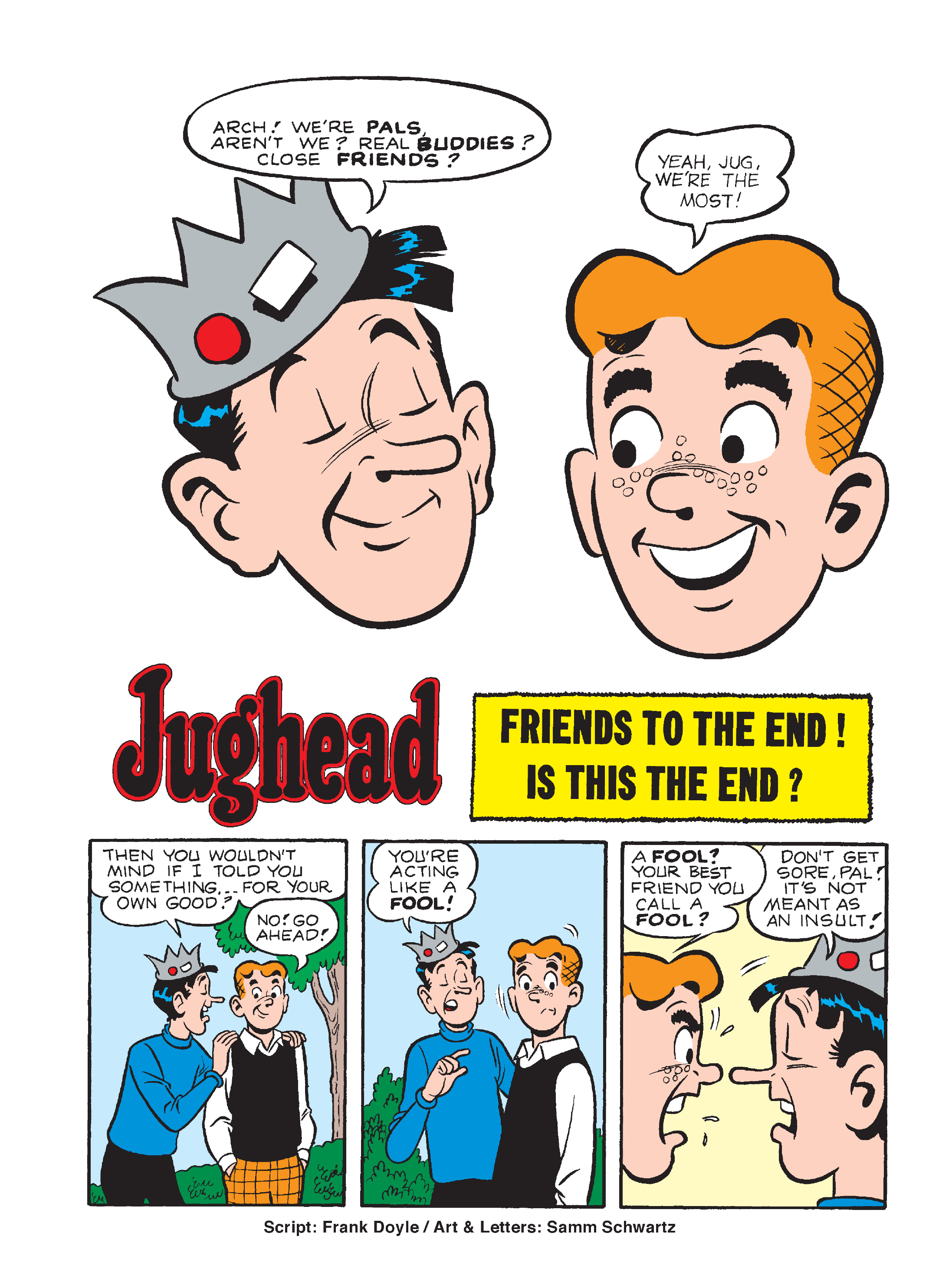 World of Archie Double Digest (2010-) issue 119 - Page 59