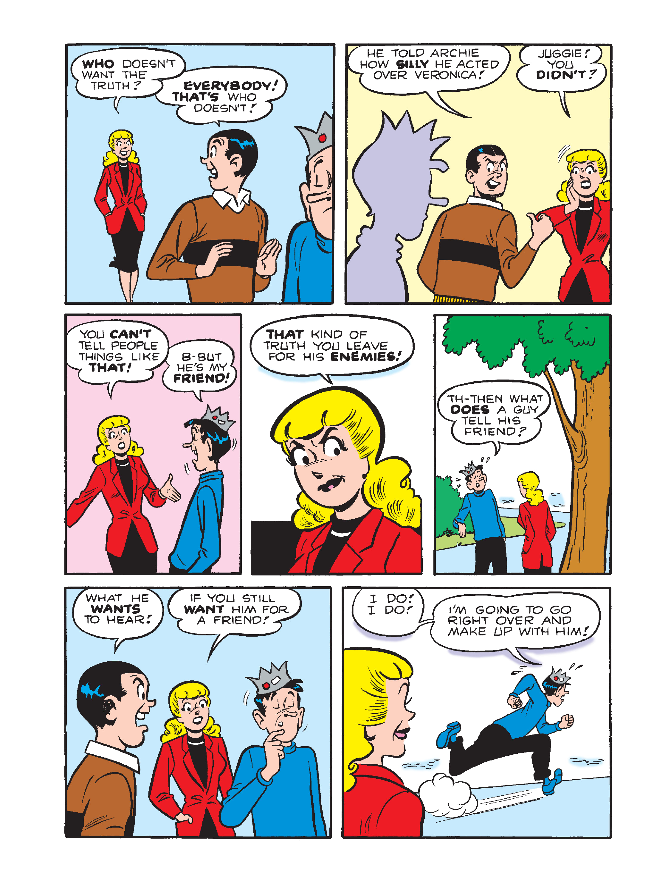 World of Archie Double Digest (2010-) issue 119 - Page 63