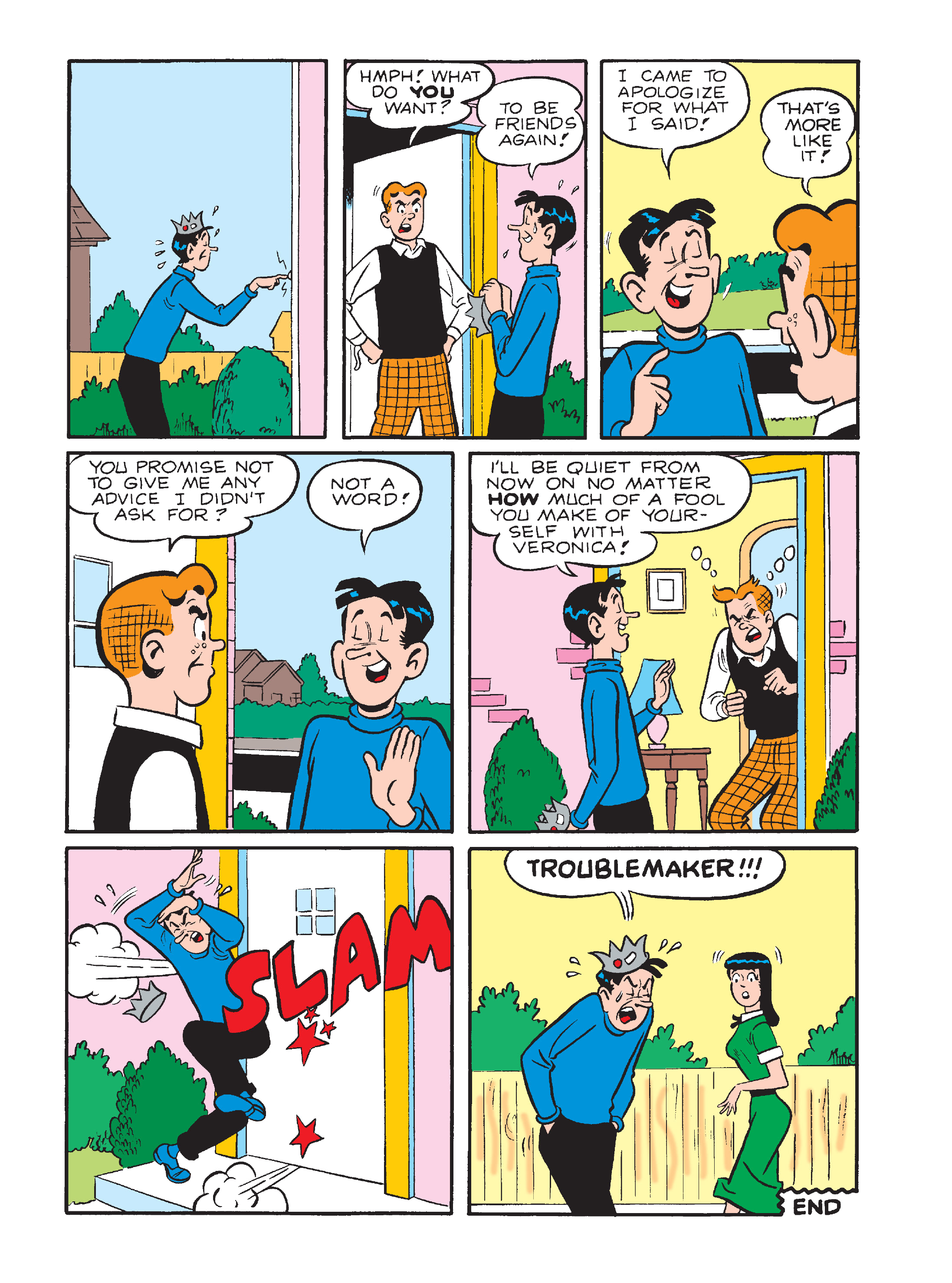 World of Archie Double Digest (2010-) issue 119 - Page 64