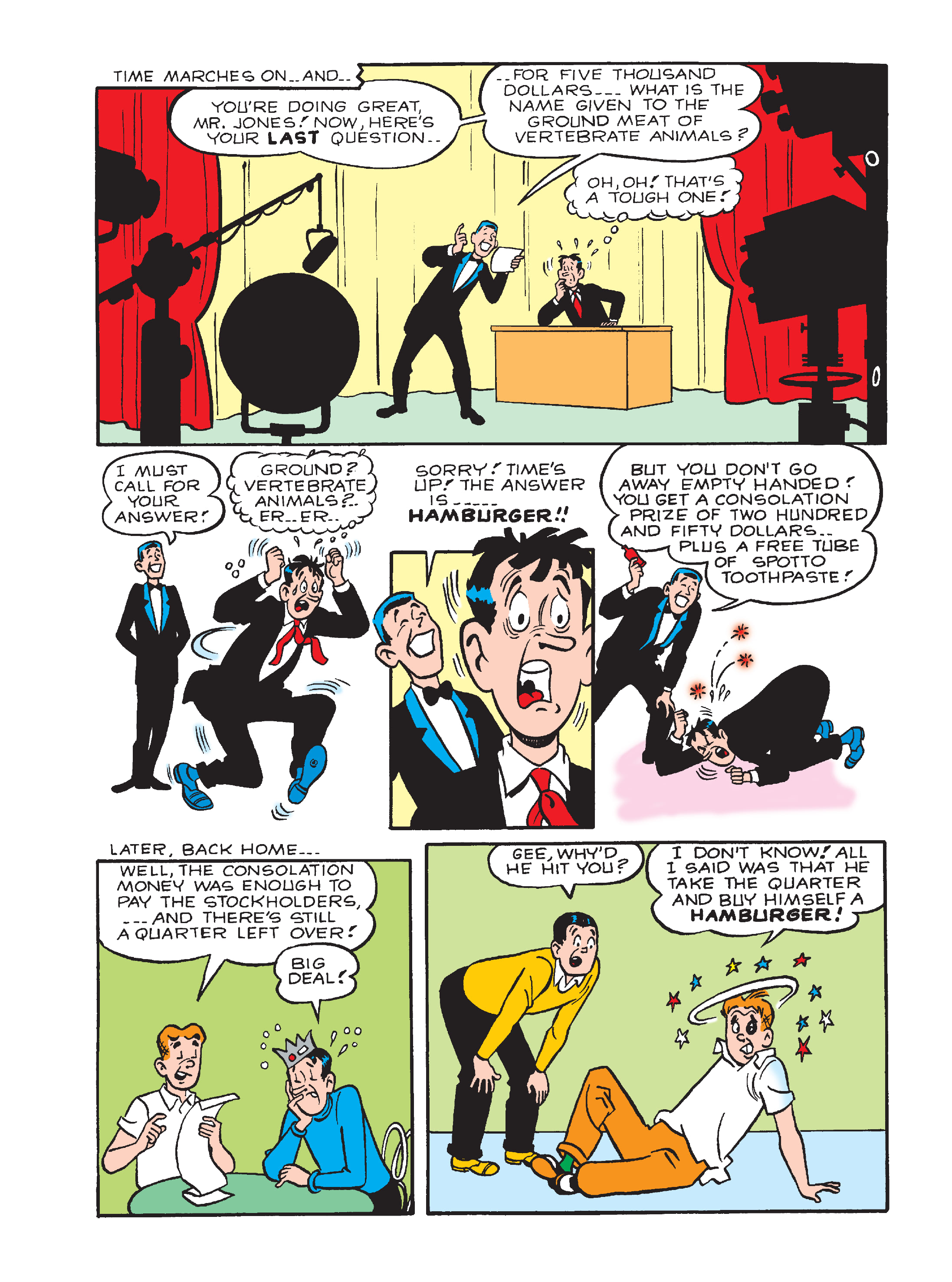 World of Archie Double Digest (2010-) issue 119 - Page 75