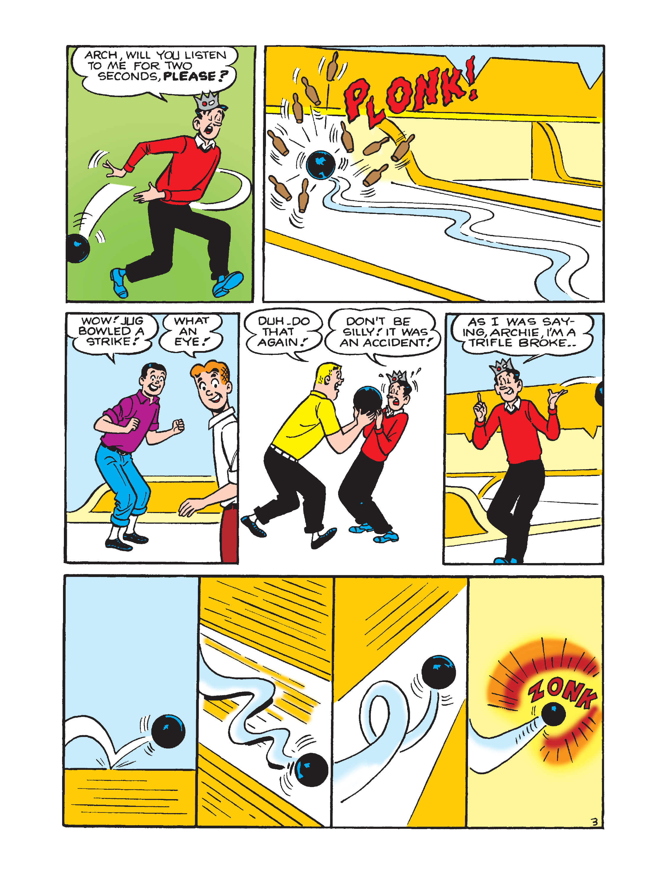 World of Archie Double Digest (2010-) issue 119 - Page 83