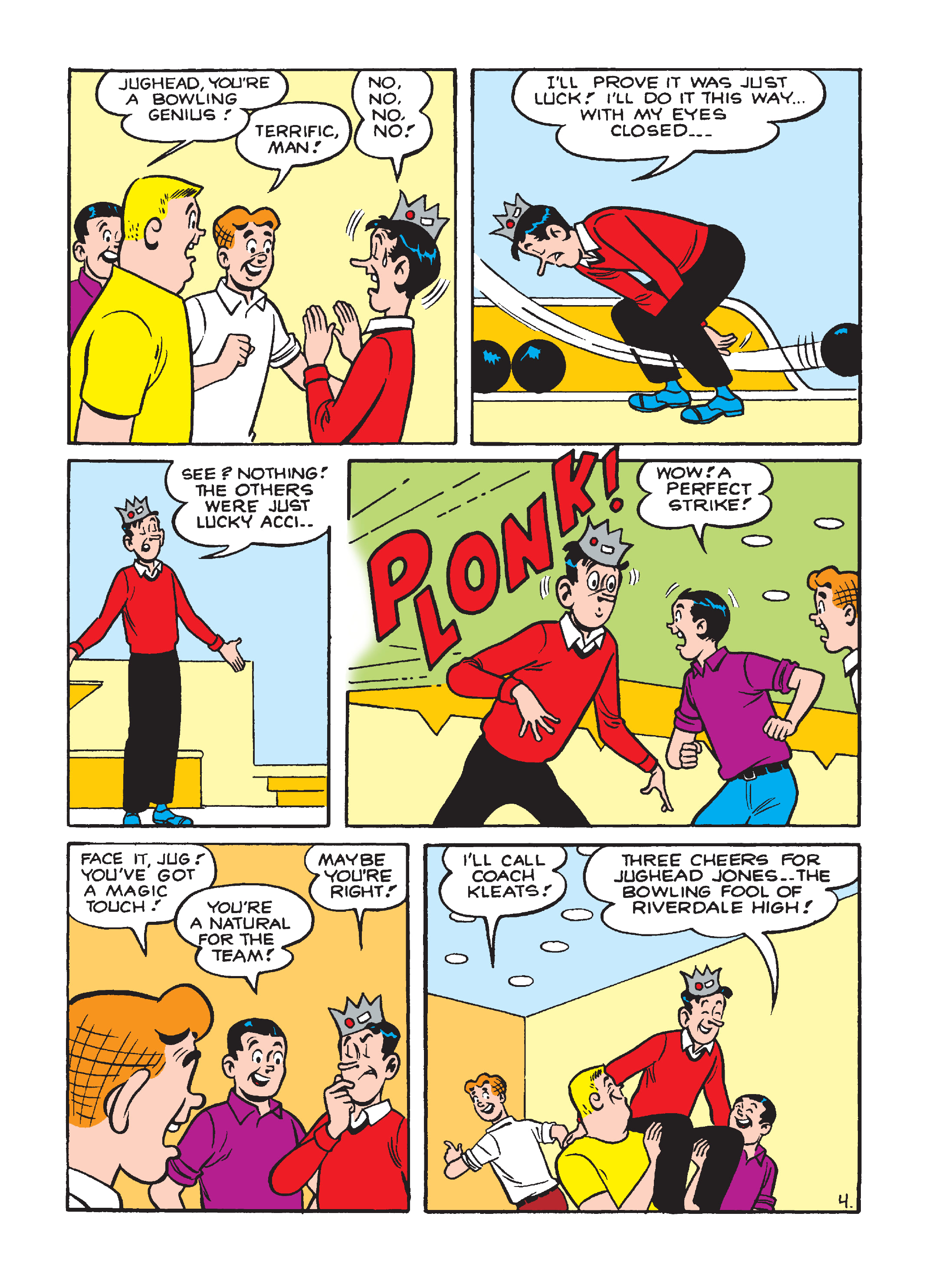 World of Archie Double Digest (2010-) issue 119 - Page 84