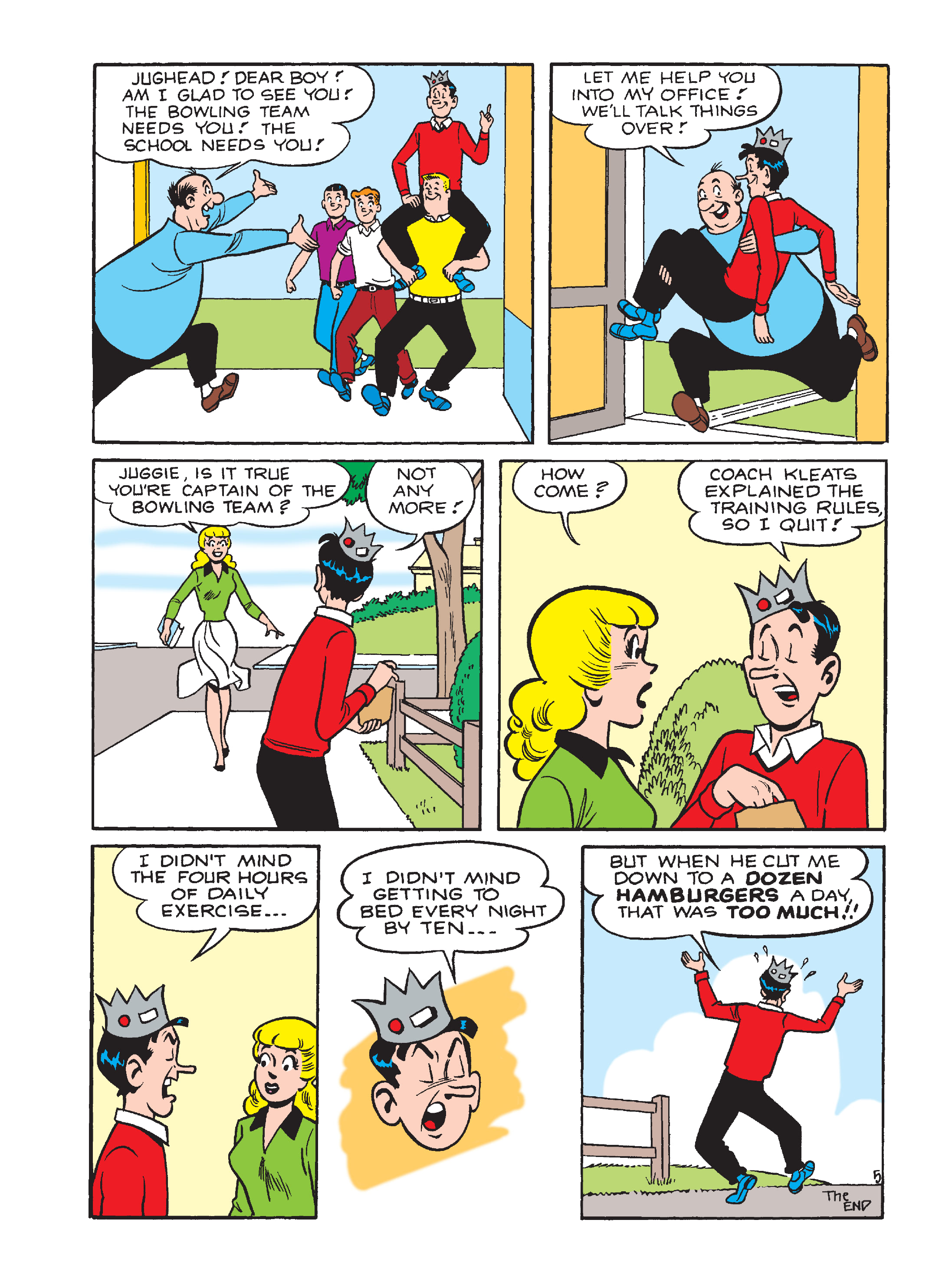 World of Archie Double Digest (2010-) issue 119 - Page 85