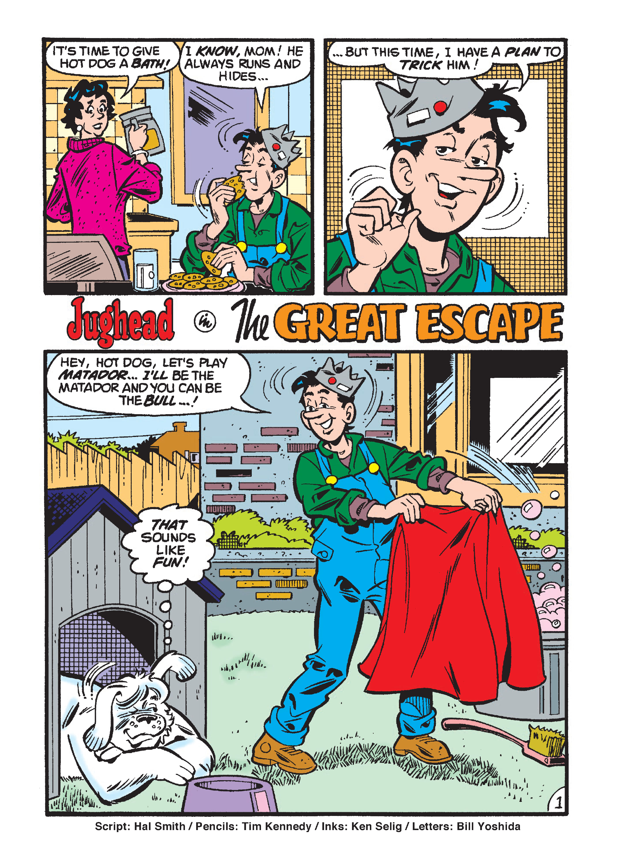 World of Archie Double Digest (2010-) issue 119 - Page 86