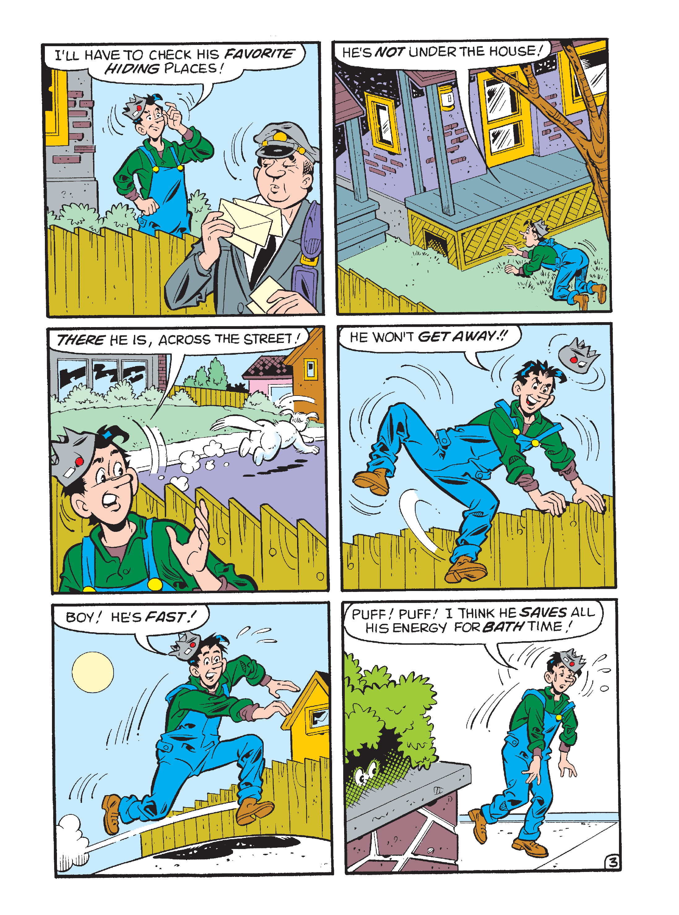 World of Archie Double Digest (2010-) issue 119 - Page 88