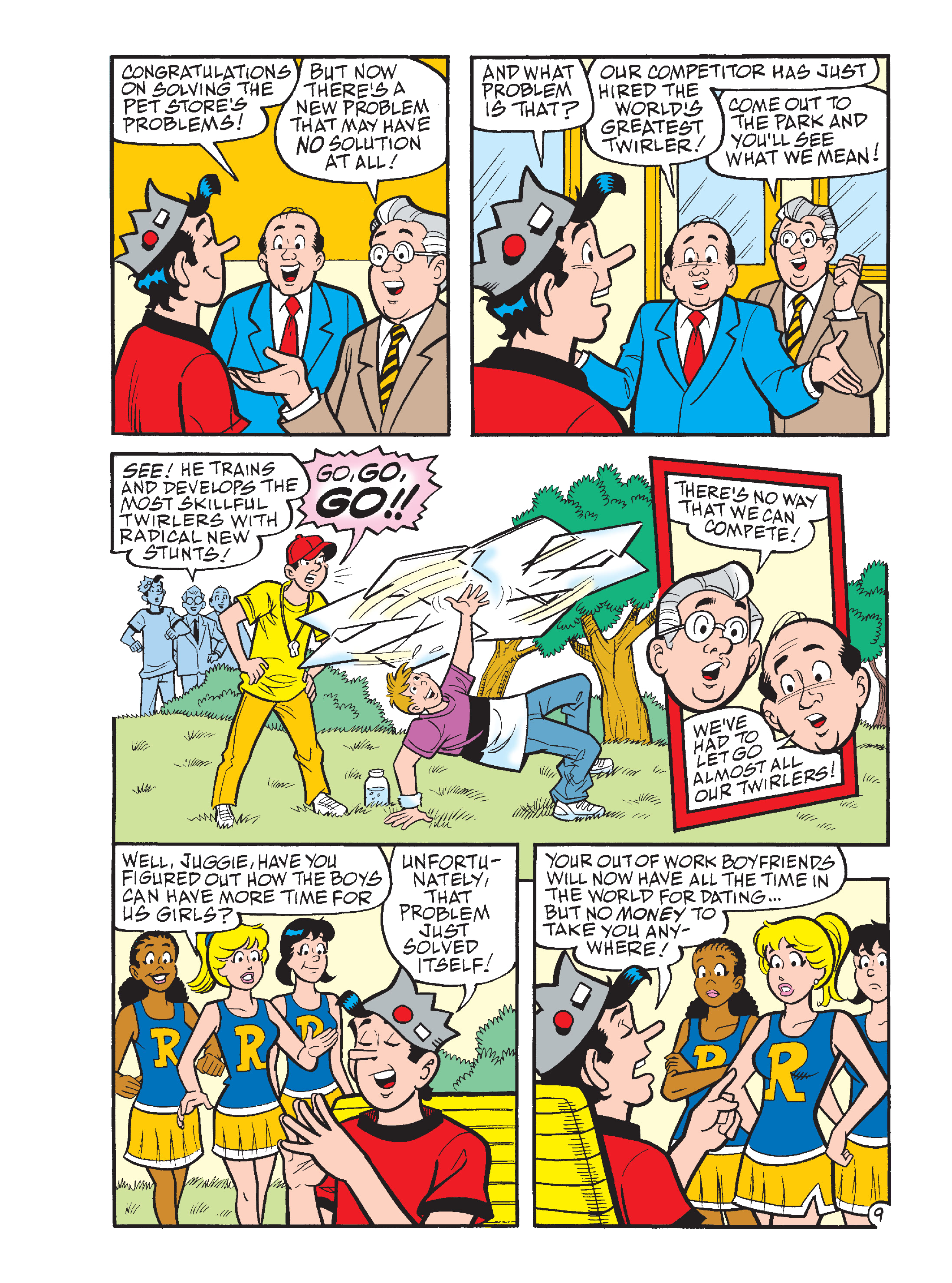 World of Archie Double Digest (2010-) issue 119 - Page 99