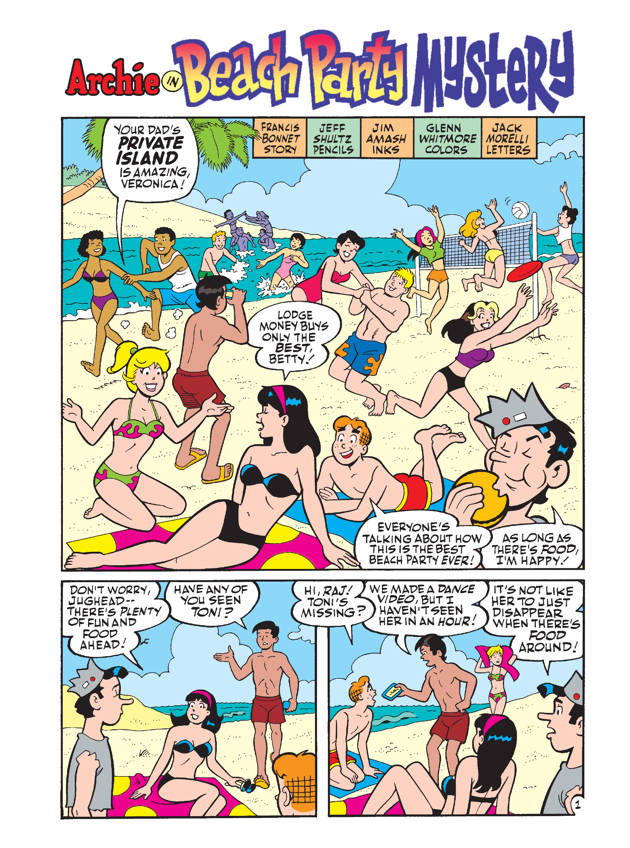 World of Archie Double Digest (2010-): Chapter 120 - Page 2