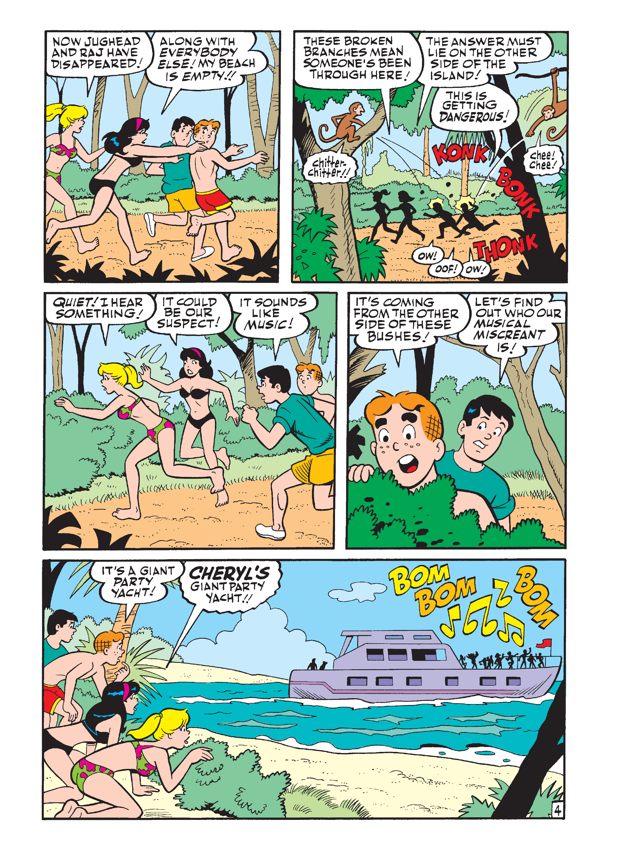 World of Archie Double Digest (2010-) issue 120 - Page 5