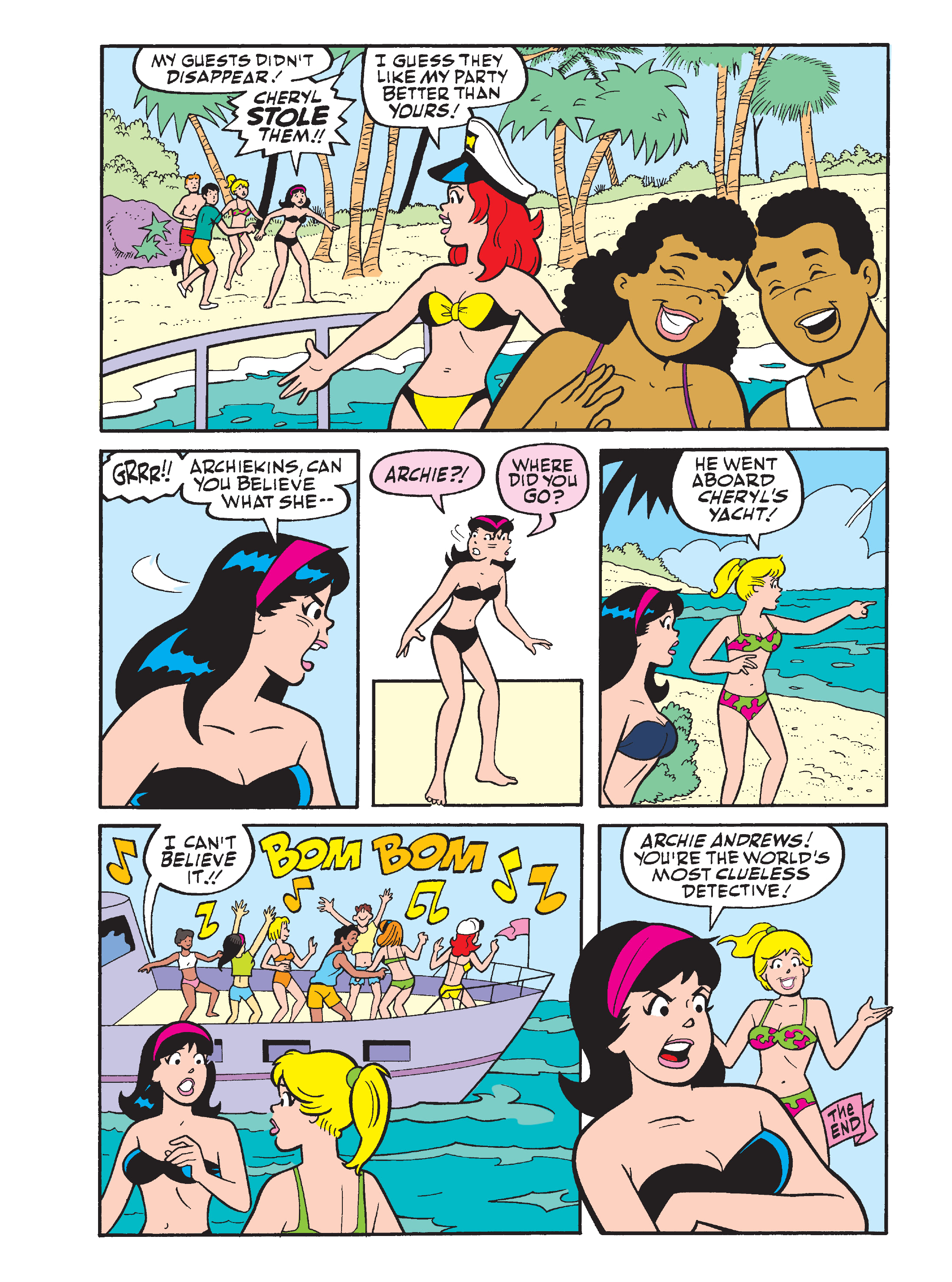 World of Archie Double Digest (2010-) issue 120 - Page 6