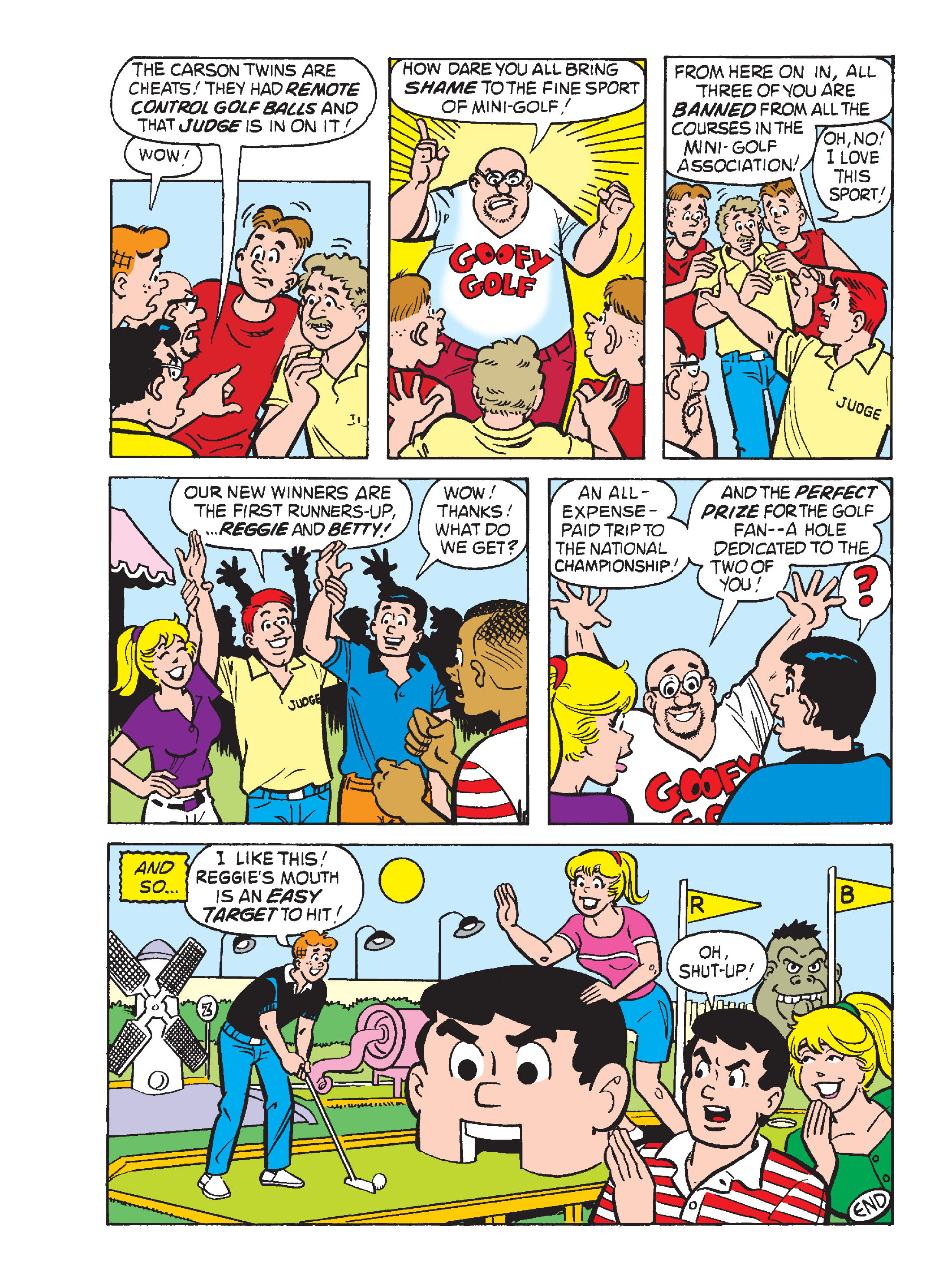 World of Archie Double Digest (2010-) issue 120 - Page 100