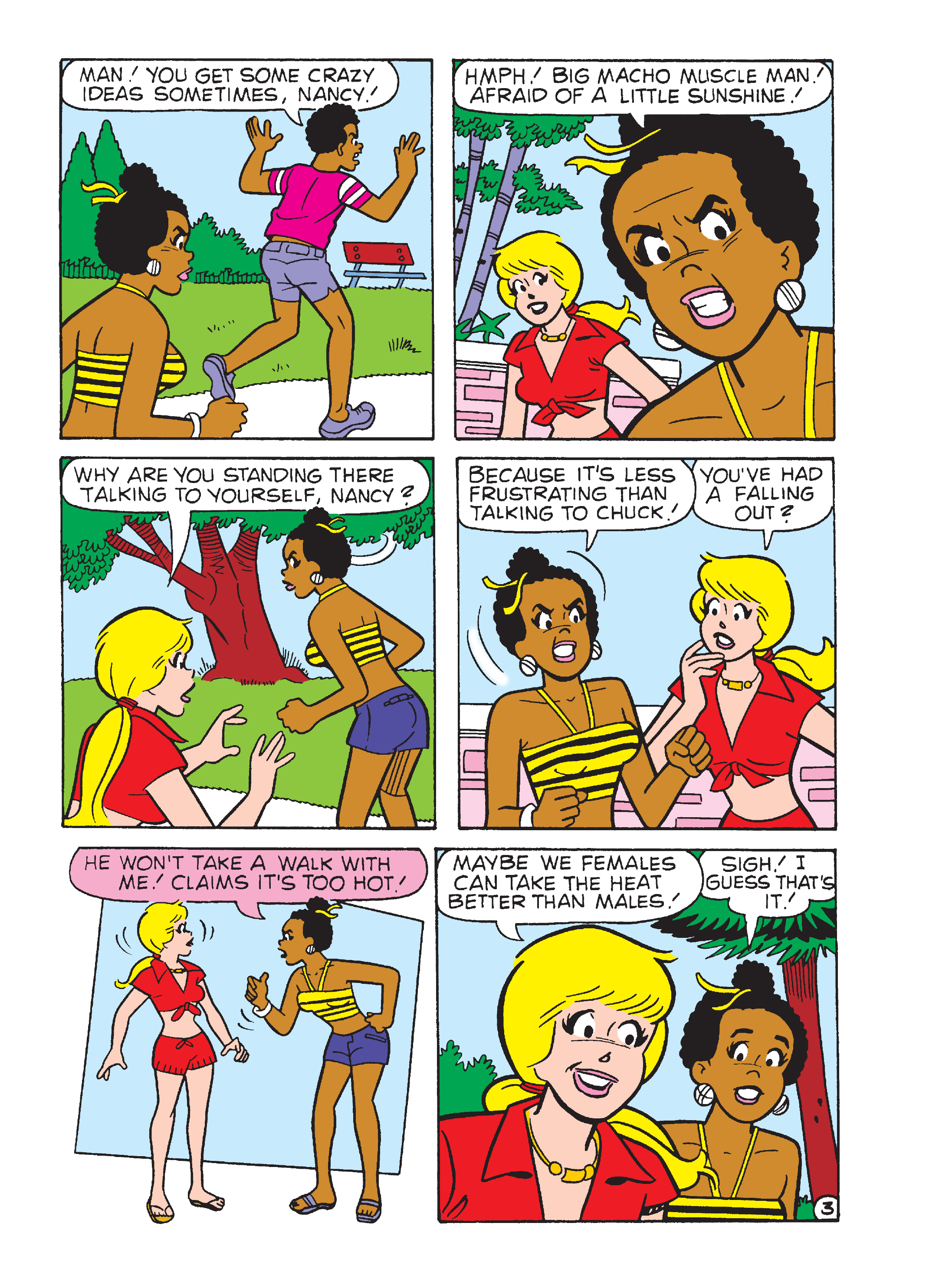 World of Archie Double Digest (2010-) issue 120 - Page 103