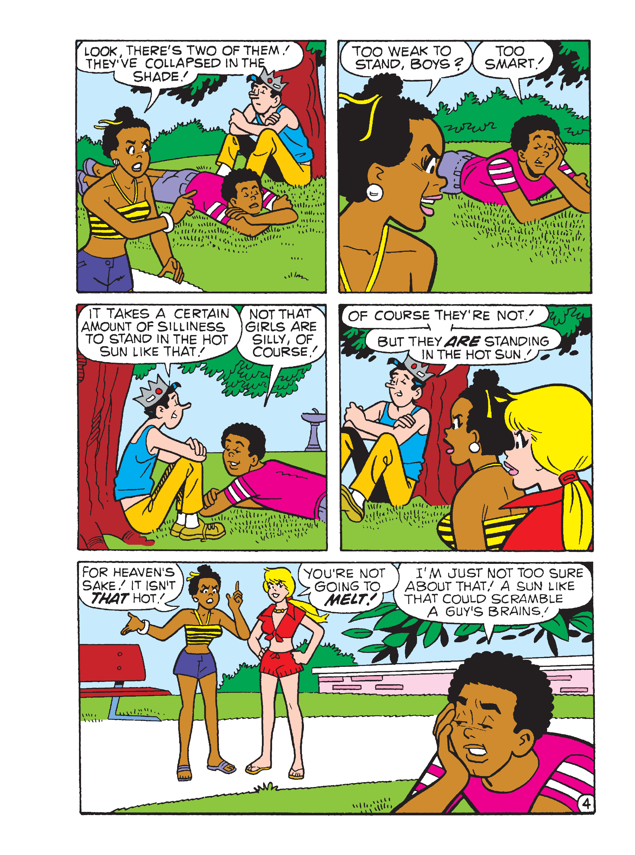 World of Archie Double Digest (2010-) issue 120 - Page 104