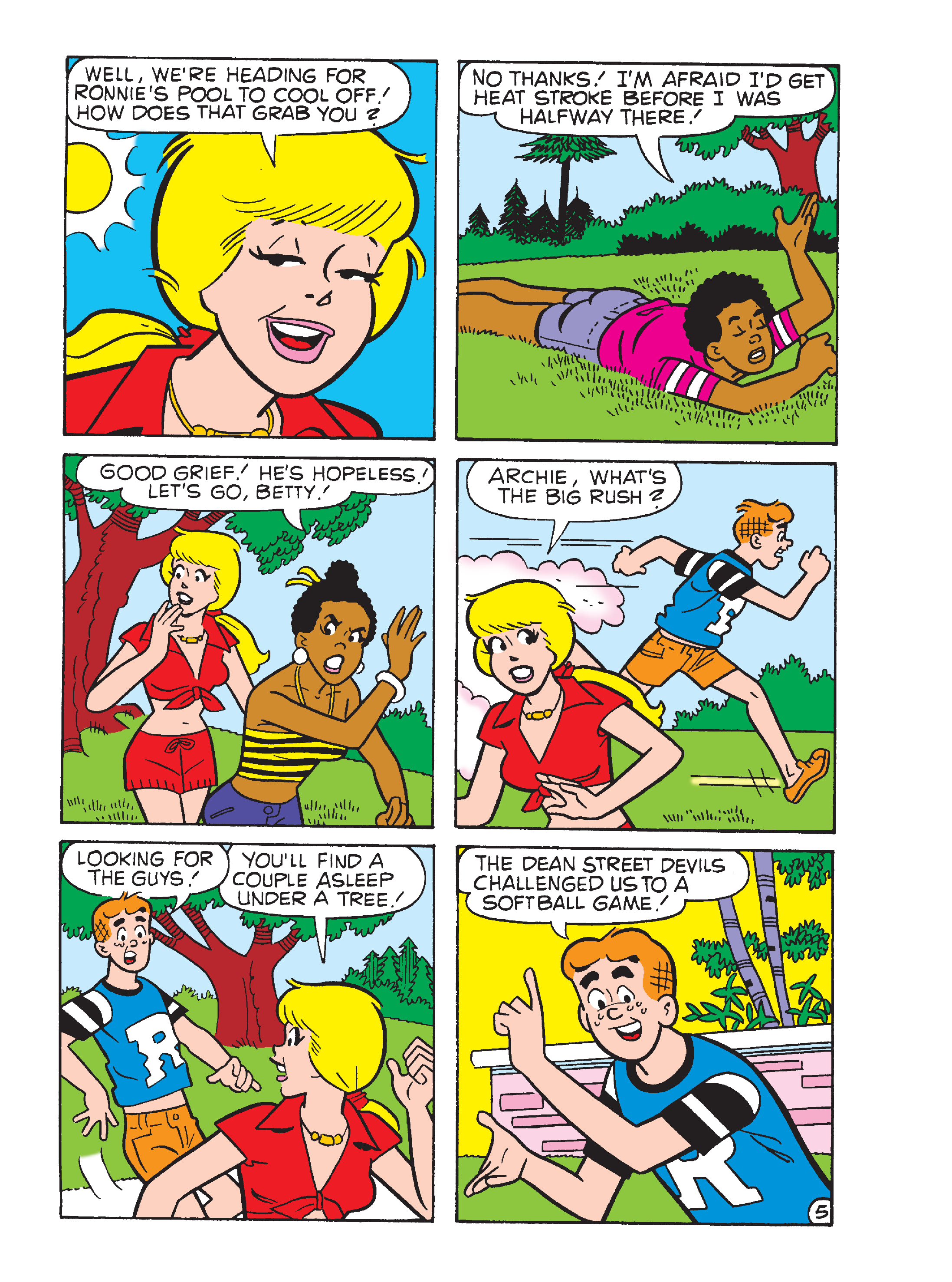 World of Archie Double Digest (2010-) issue 120 - Page 105