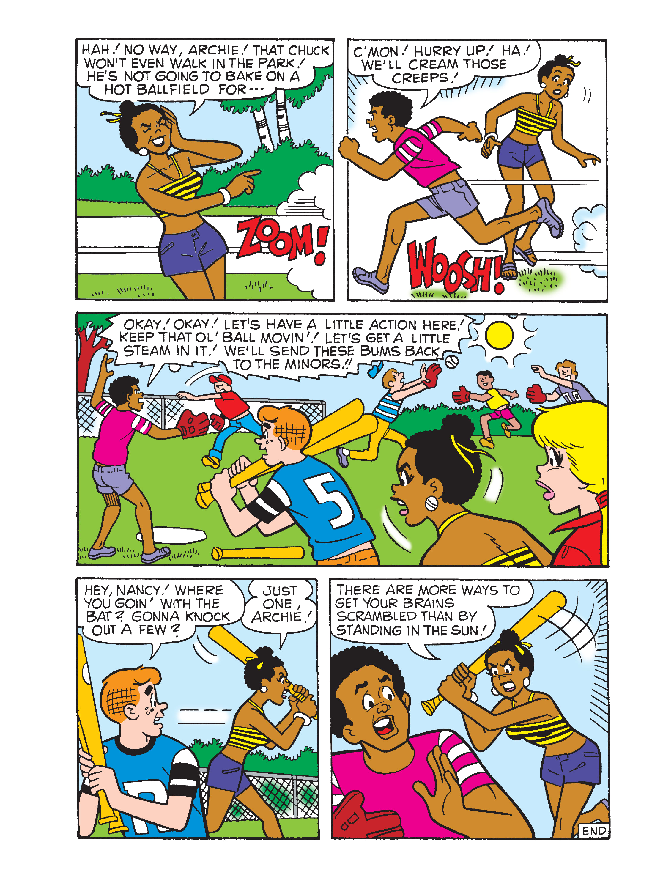 World of Archie Double Digest (2010-) issue 120 - Page 106