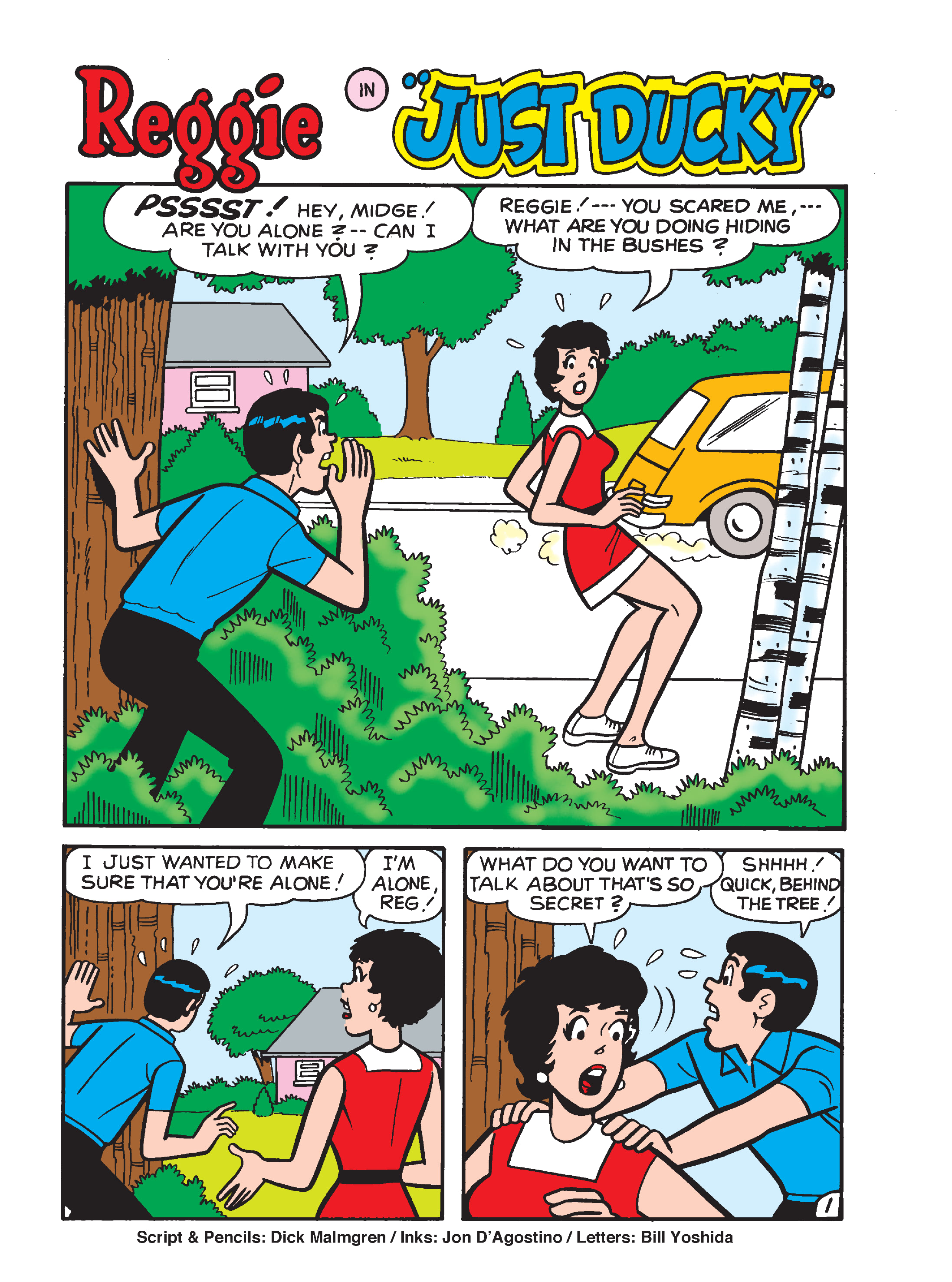 World of Archie Double Digest (2010-) issue 120 - Page 107