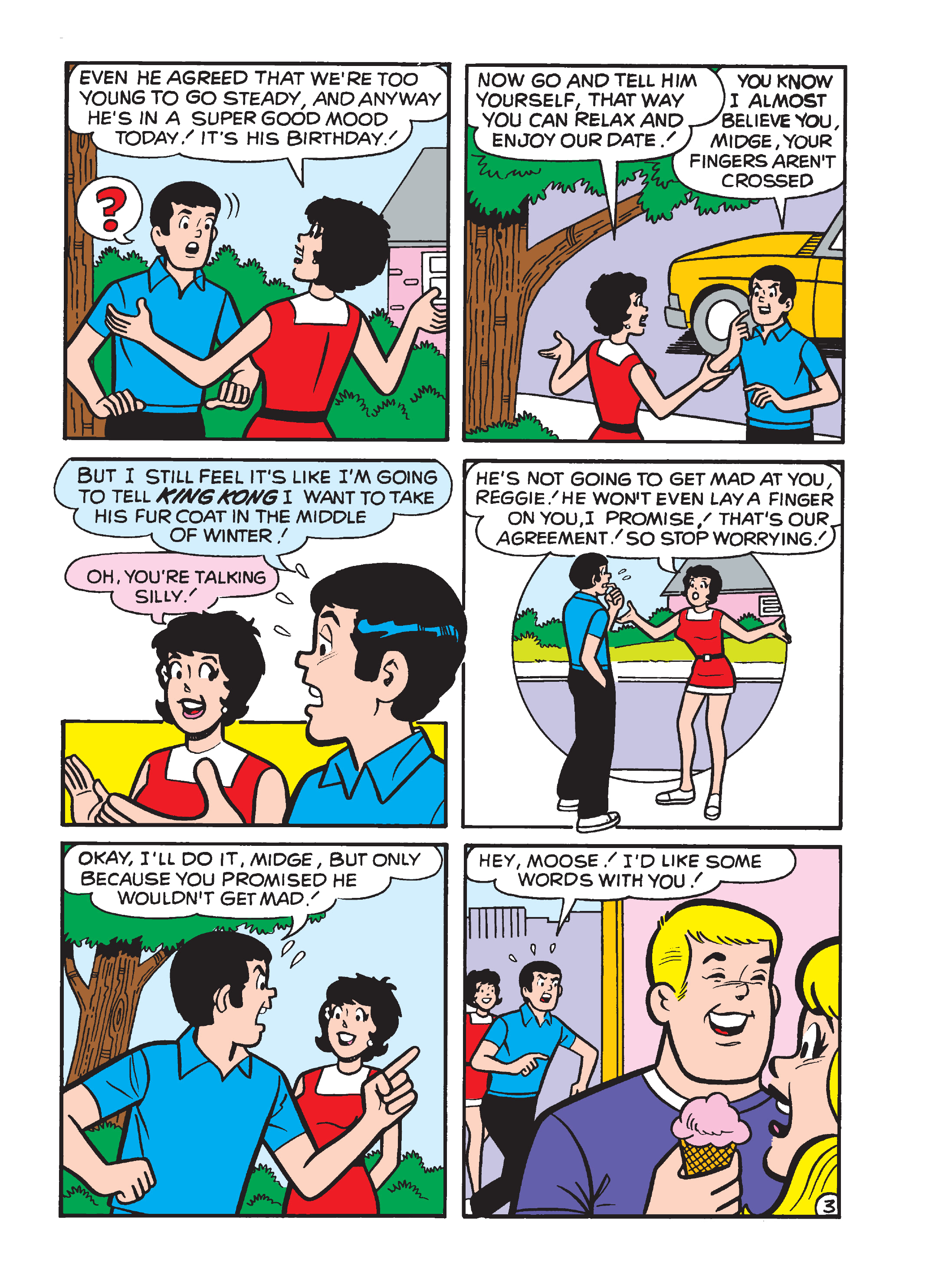 World of Archie Double Digest (2010-) issue 120 - Page 109